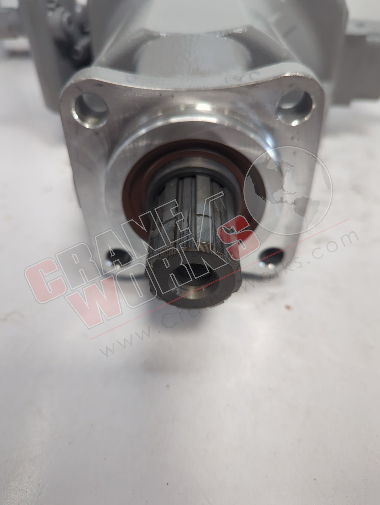 EP 652HD | New Ls Pump Rexroth Kva 80Drs/L Left