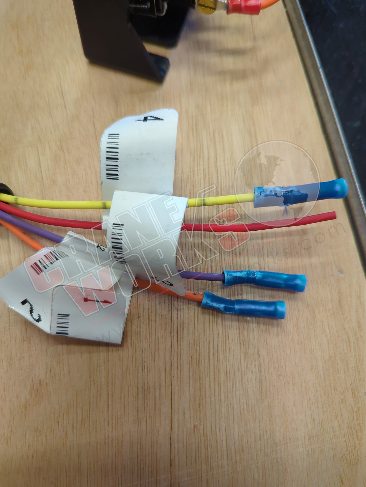 329669-12X | New Pto Harness