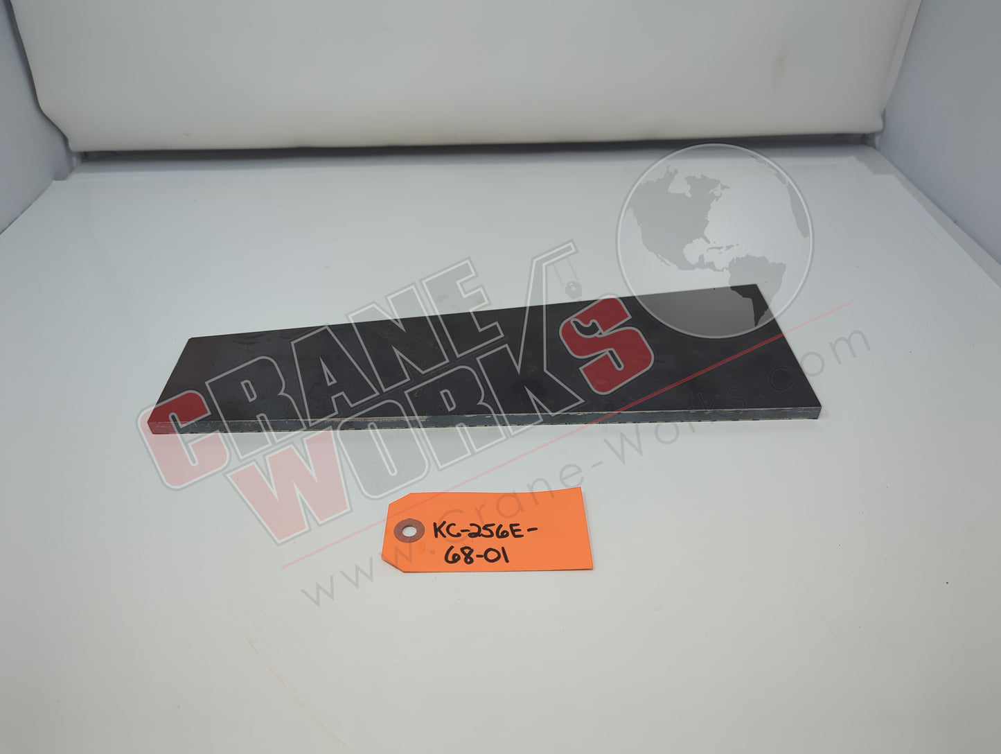 KC-256E-68-01 | New Princeton Piggy Back Gusset / P90.269B