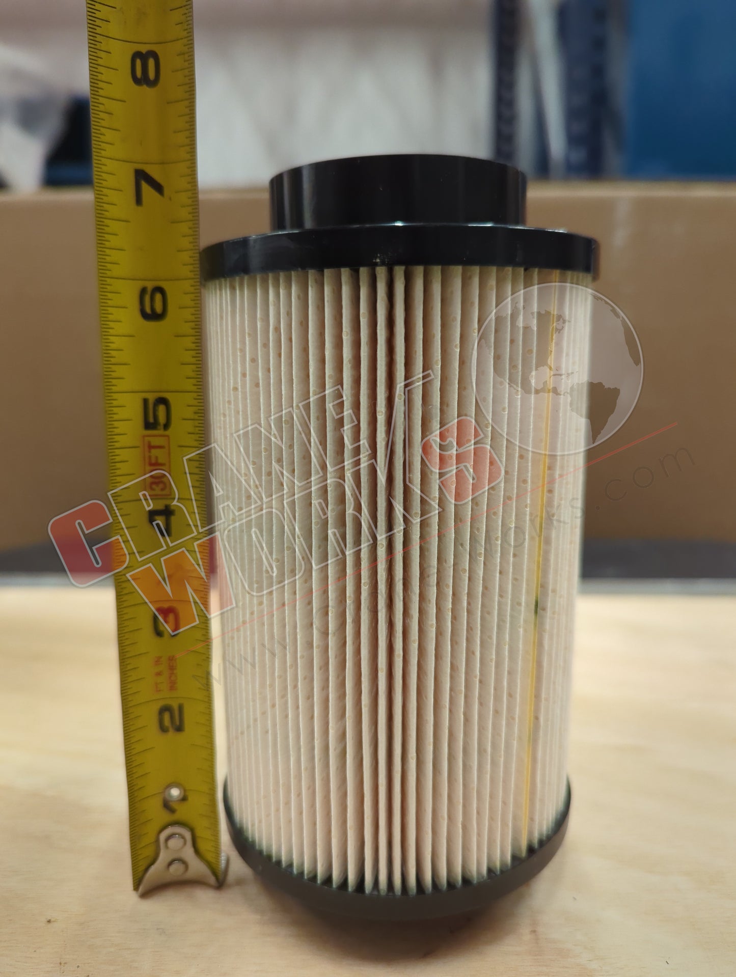 PF7986 | New Element-Fuel