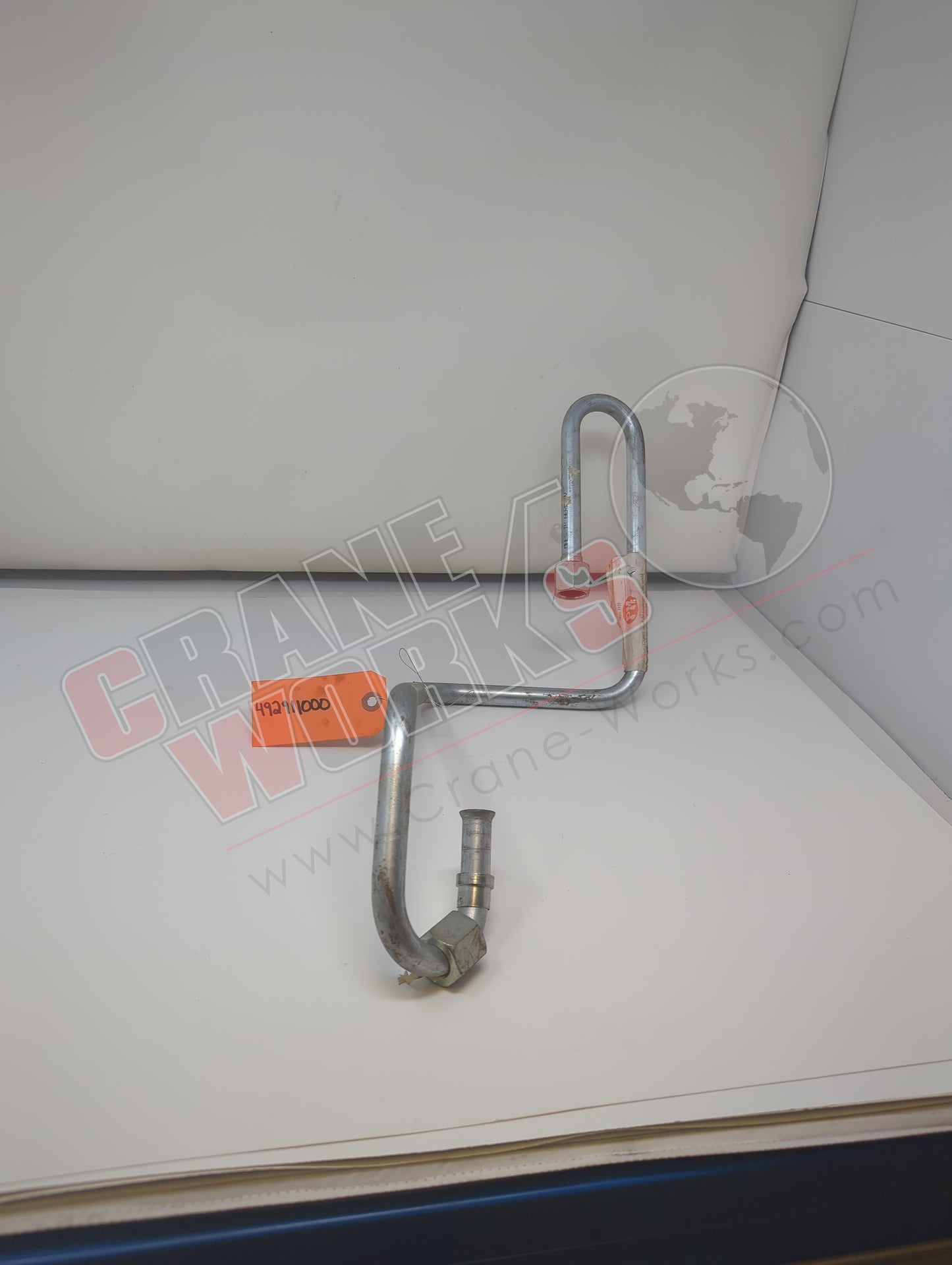 492911000 | New Pipe