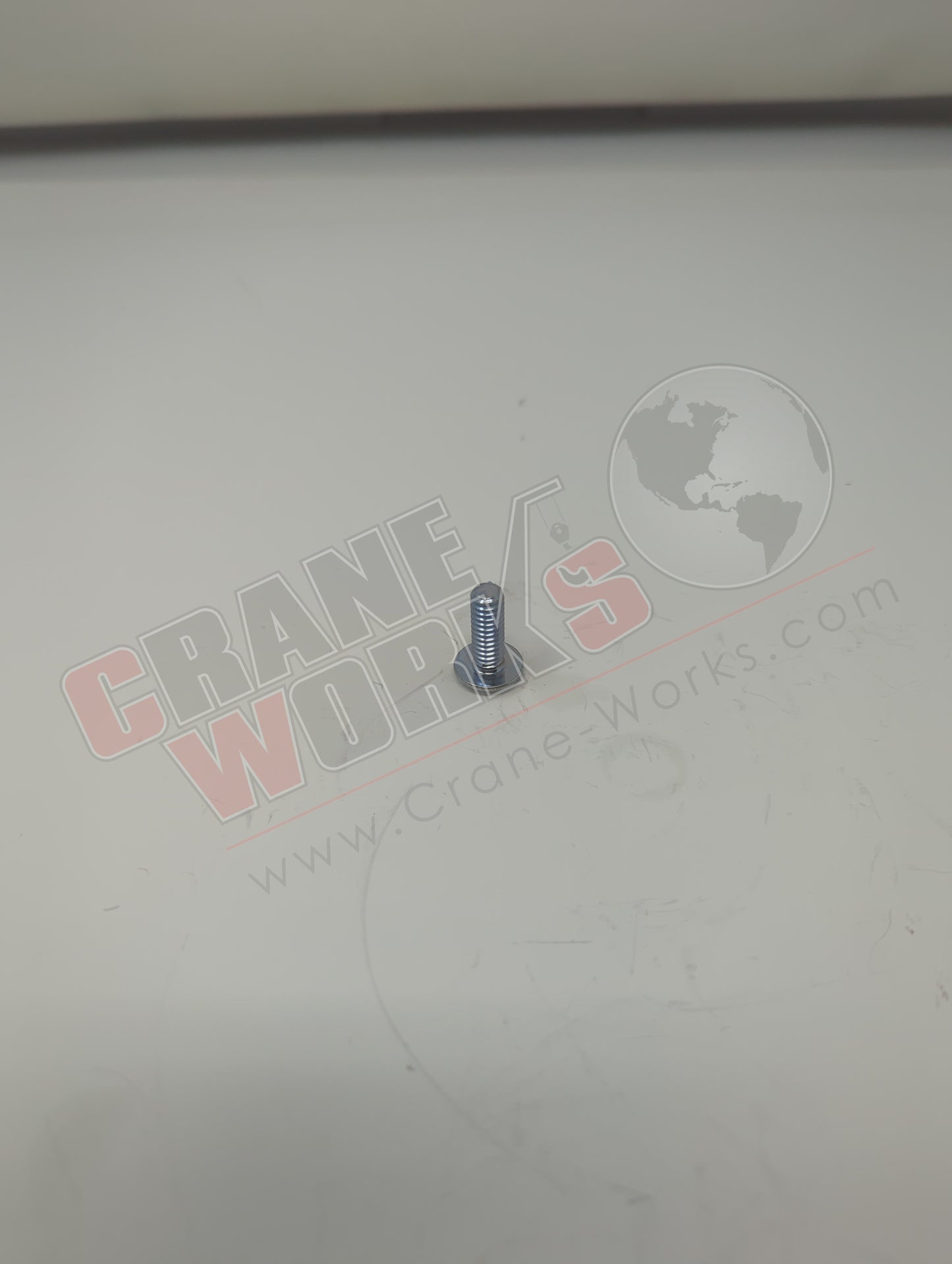 1010000140 | New Screw Flange Head, 1/4"X3/4"