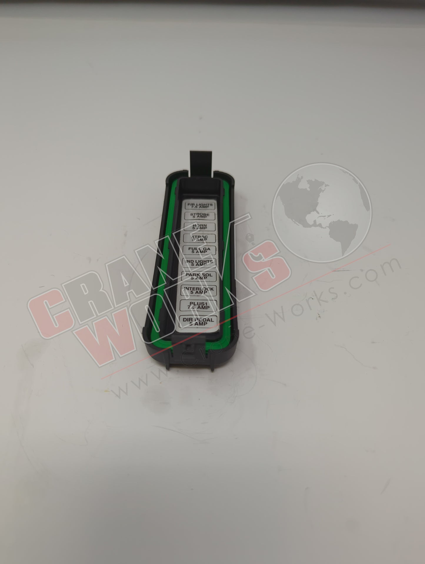 20645121 | New Hwa Fuse Block Replcmnt Cover