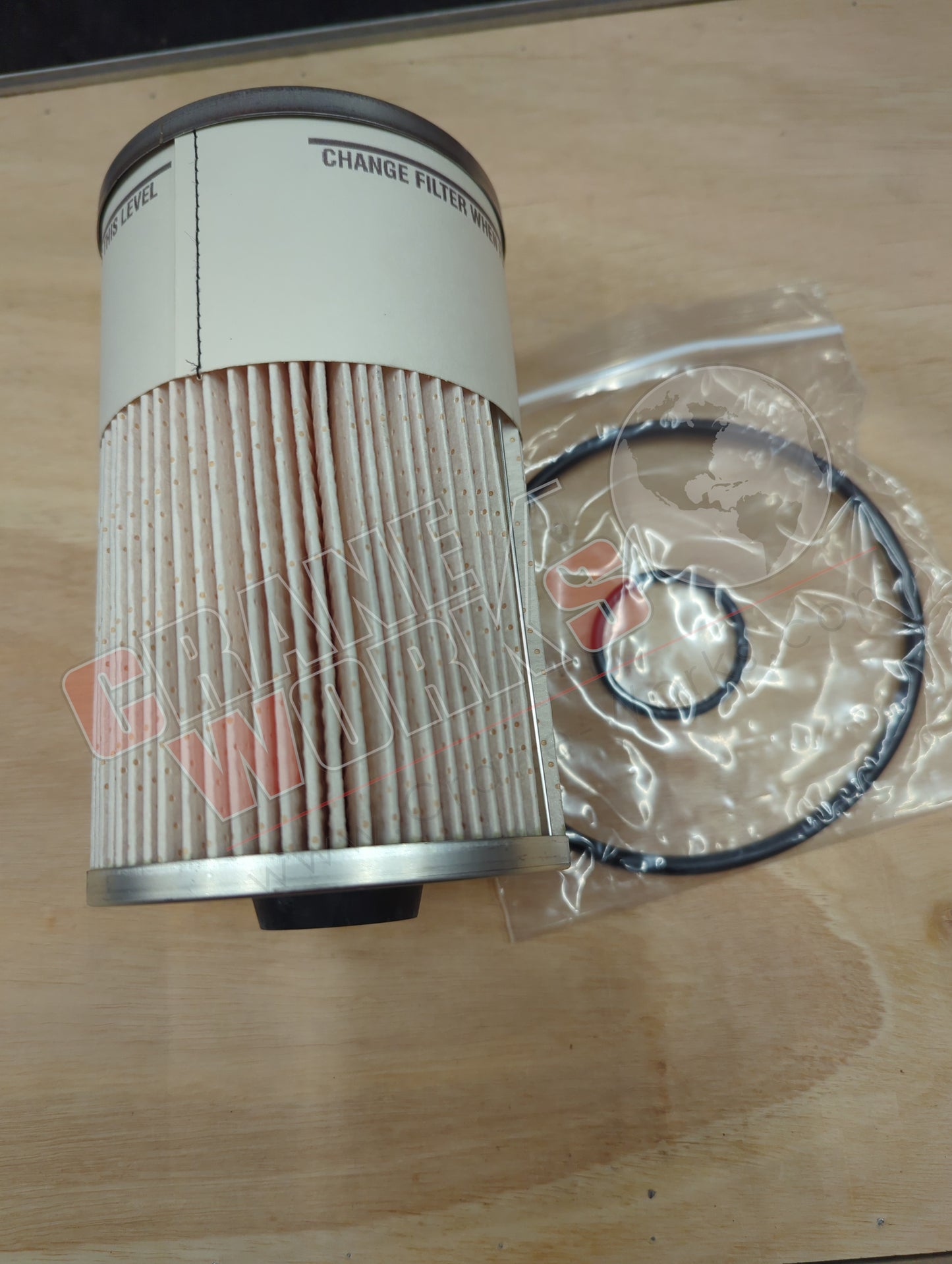 PF7930 | New Filter-Fuel/Water Separator