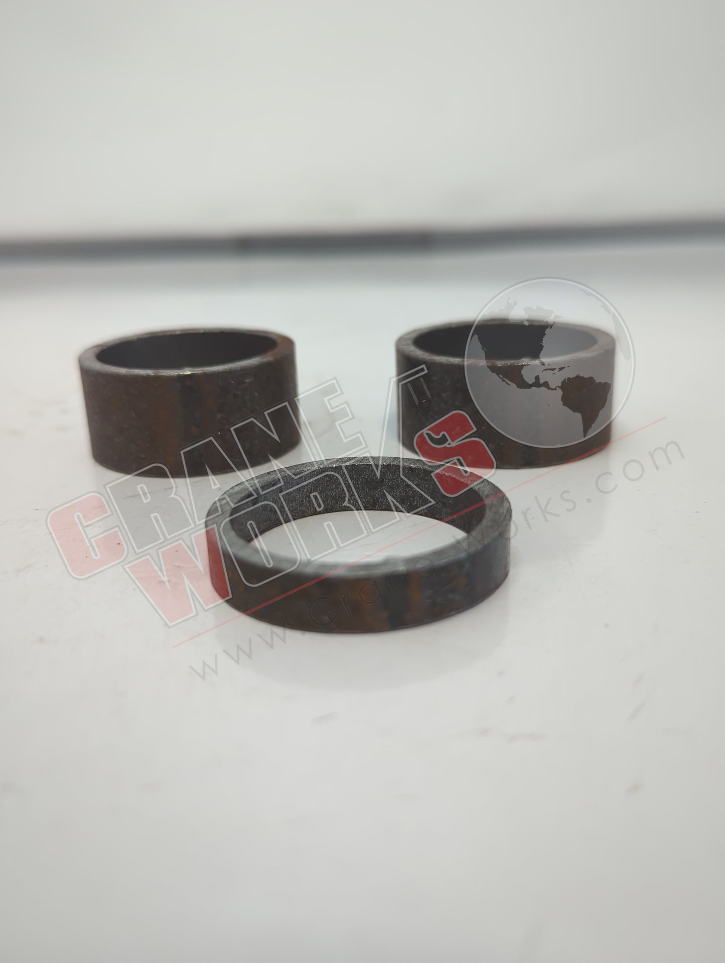 105FB | New Spacer Kit For 1 1/4" Drive Shaft