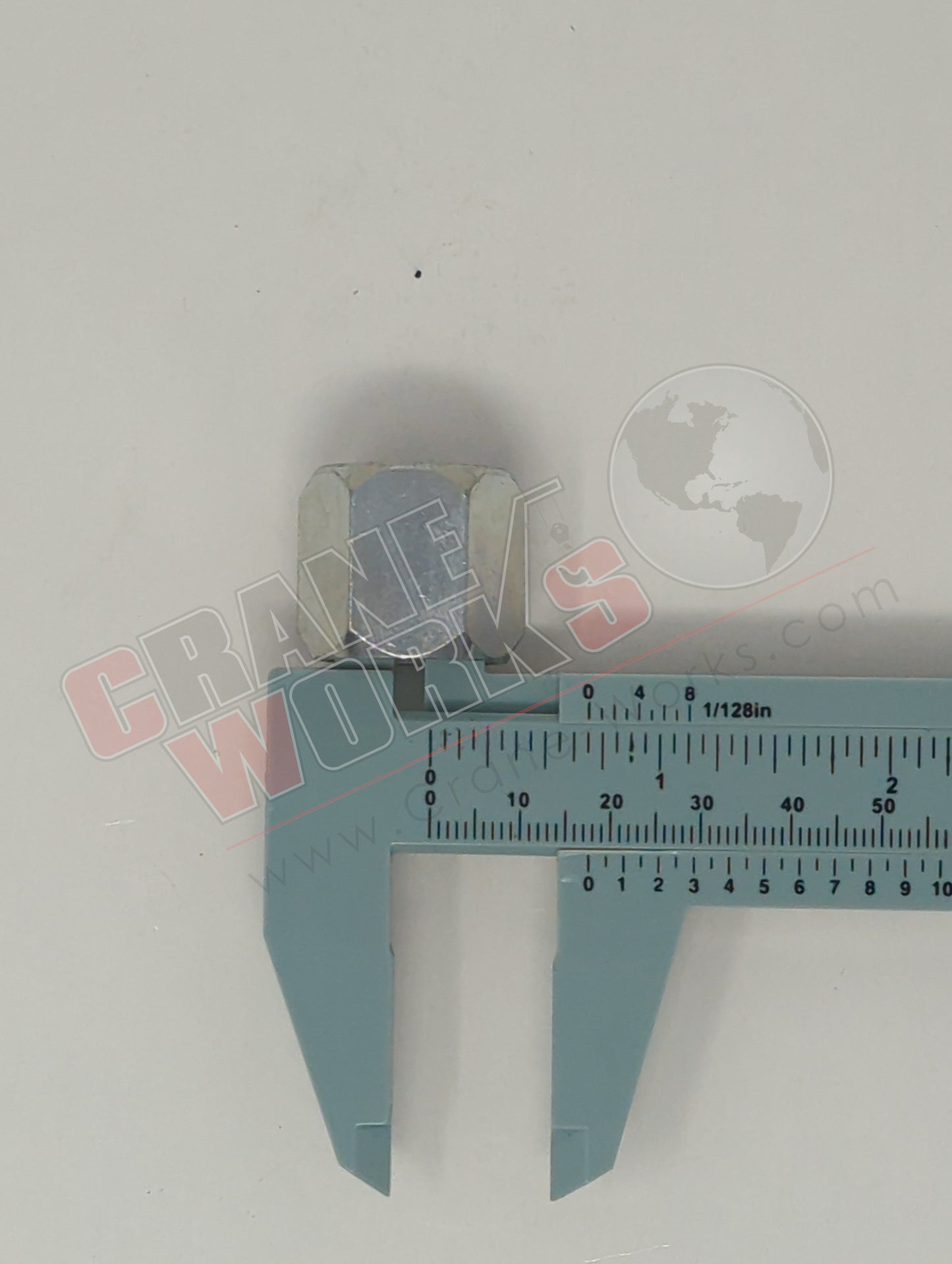 15885 | New 1/2 Tube Nut