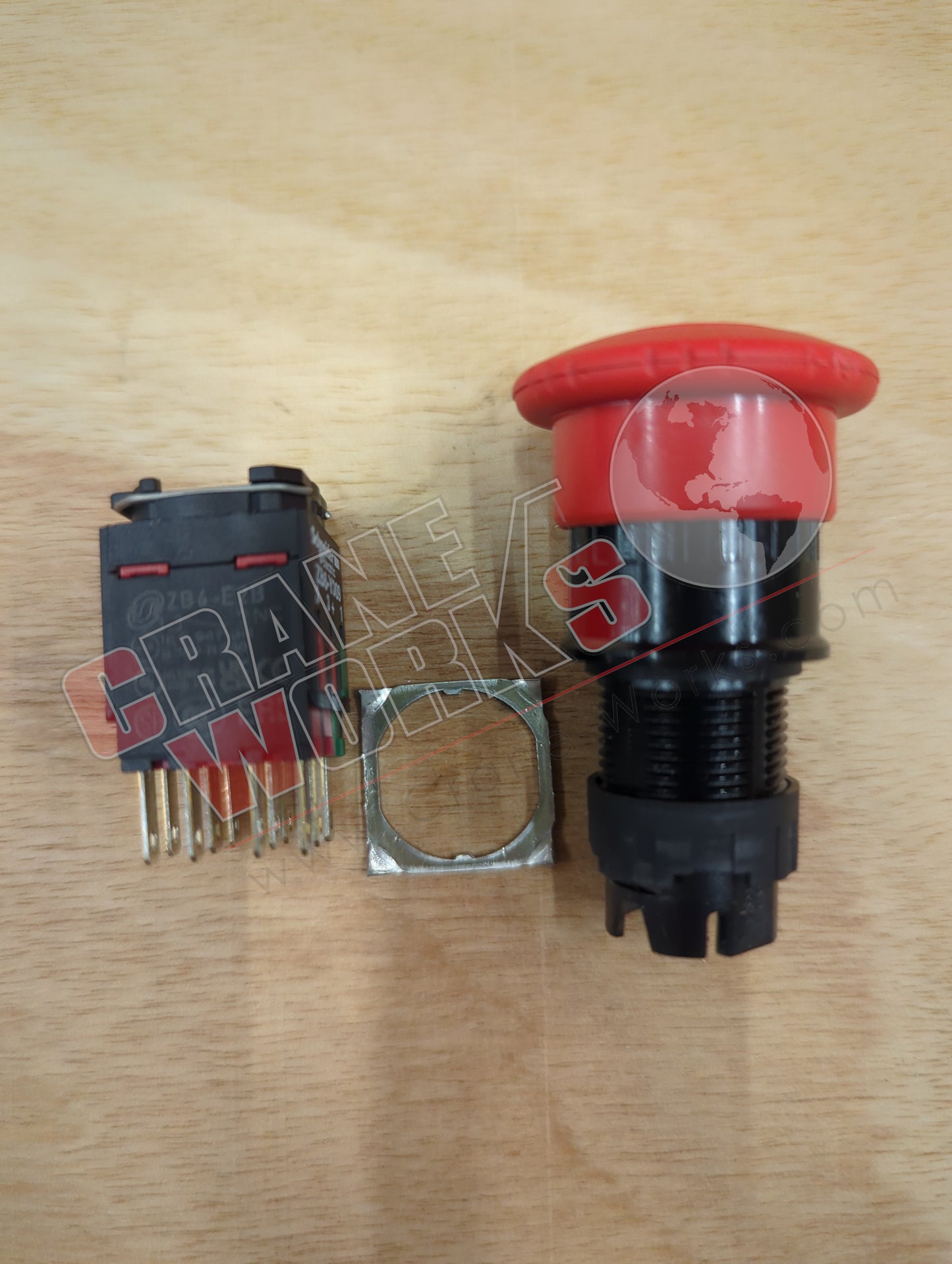 46486 | New E Stop, Small (Rc400)