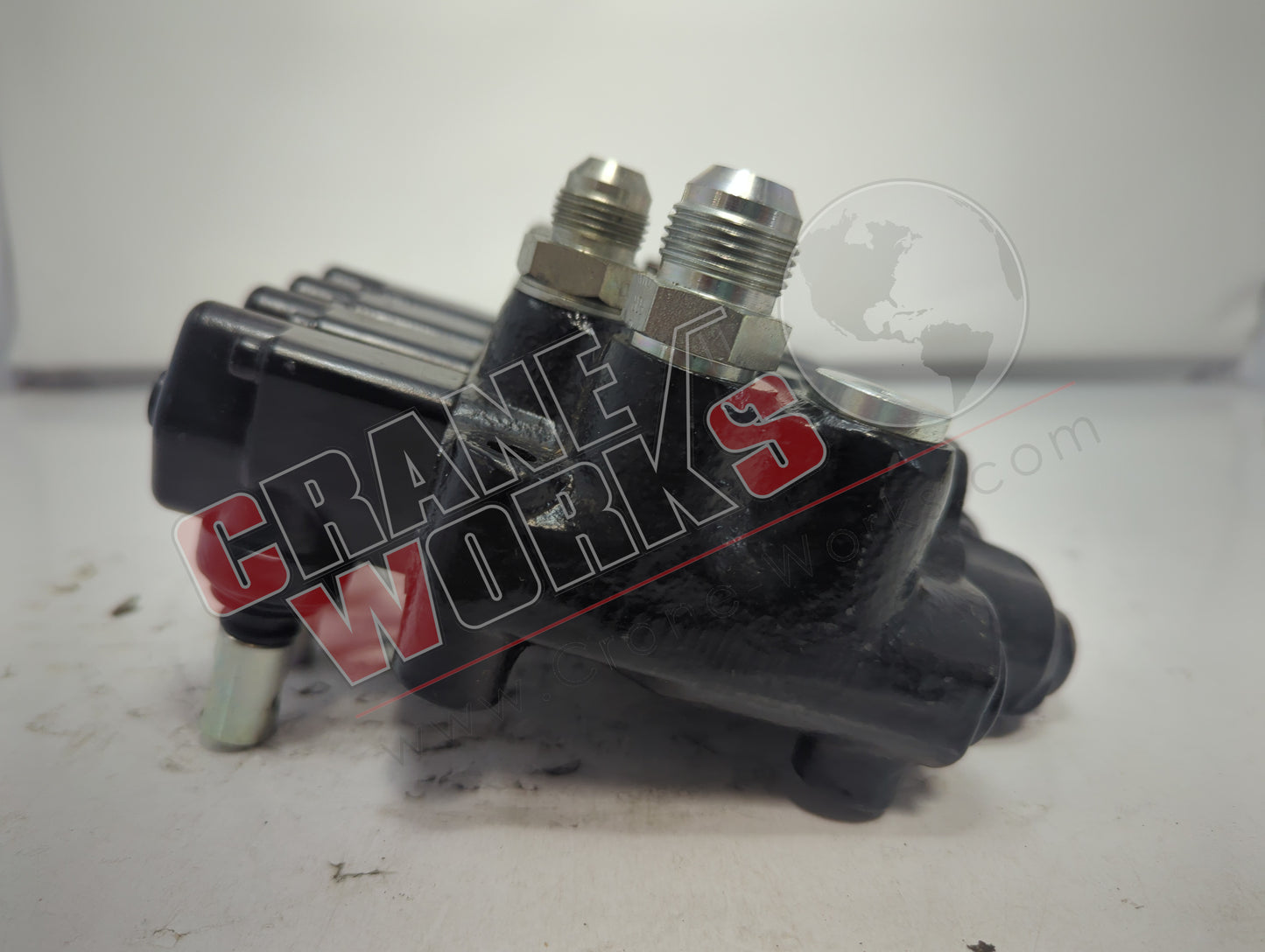 CNDI8059AJI | New Control Valve - 2 Function