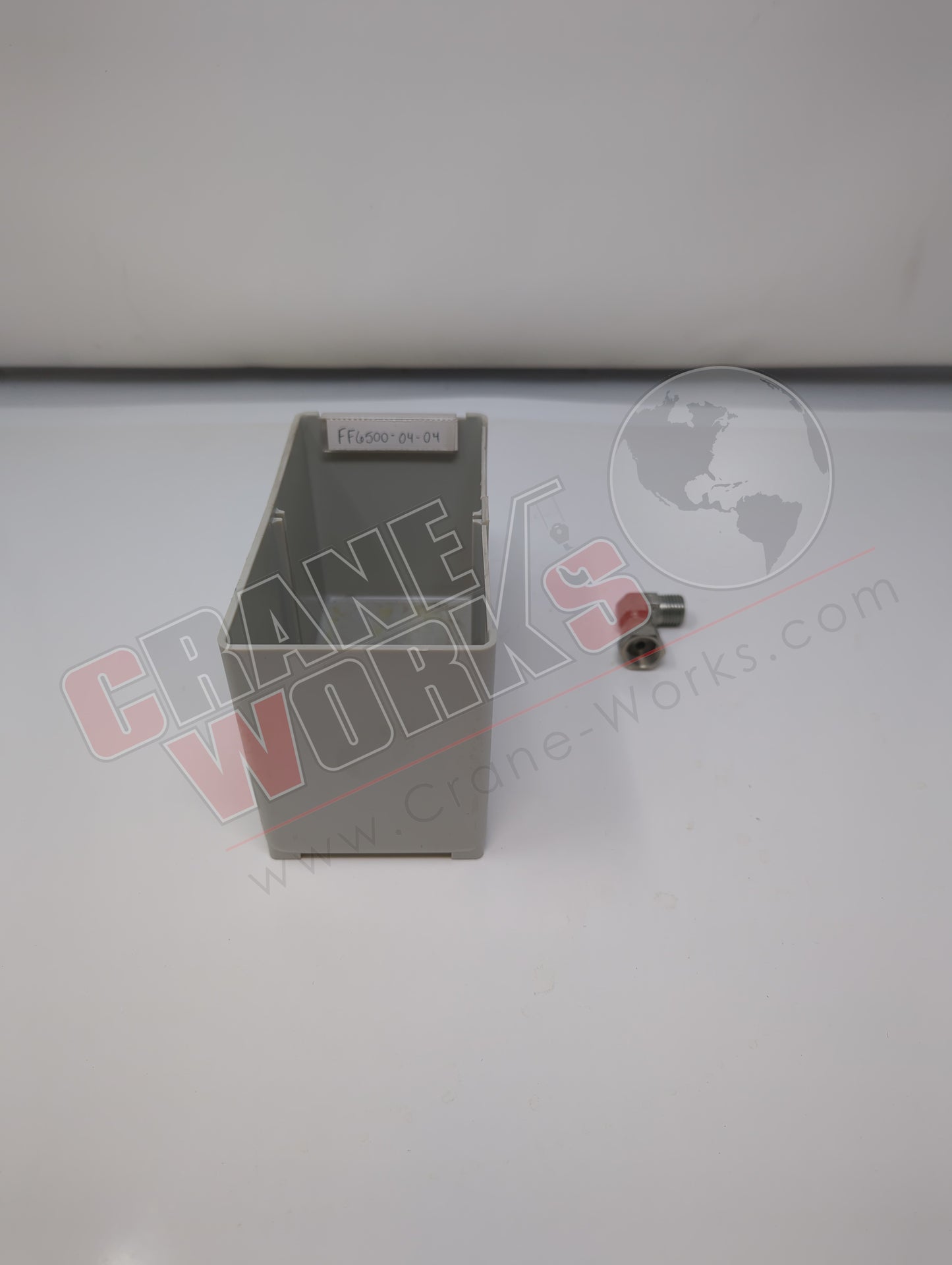 FF6500-04-04 | New 1/4 Orfs X 1/4 Orfs 90