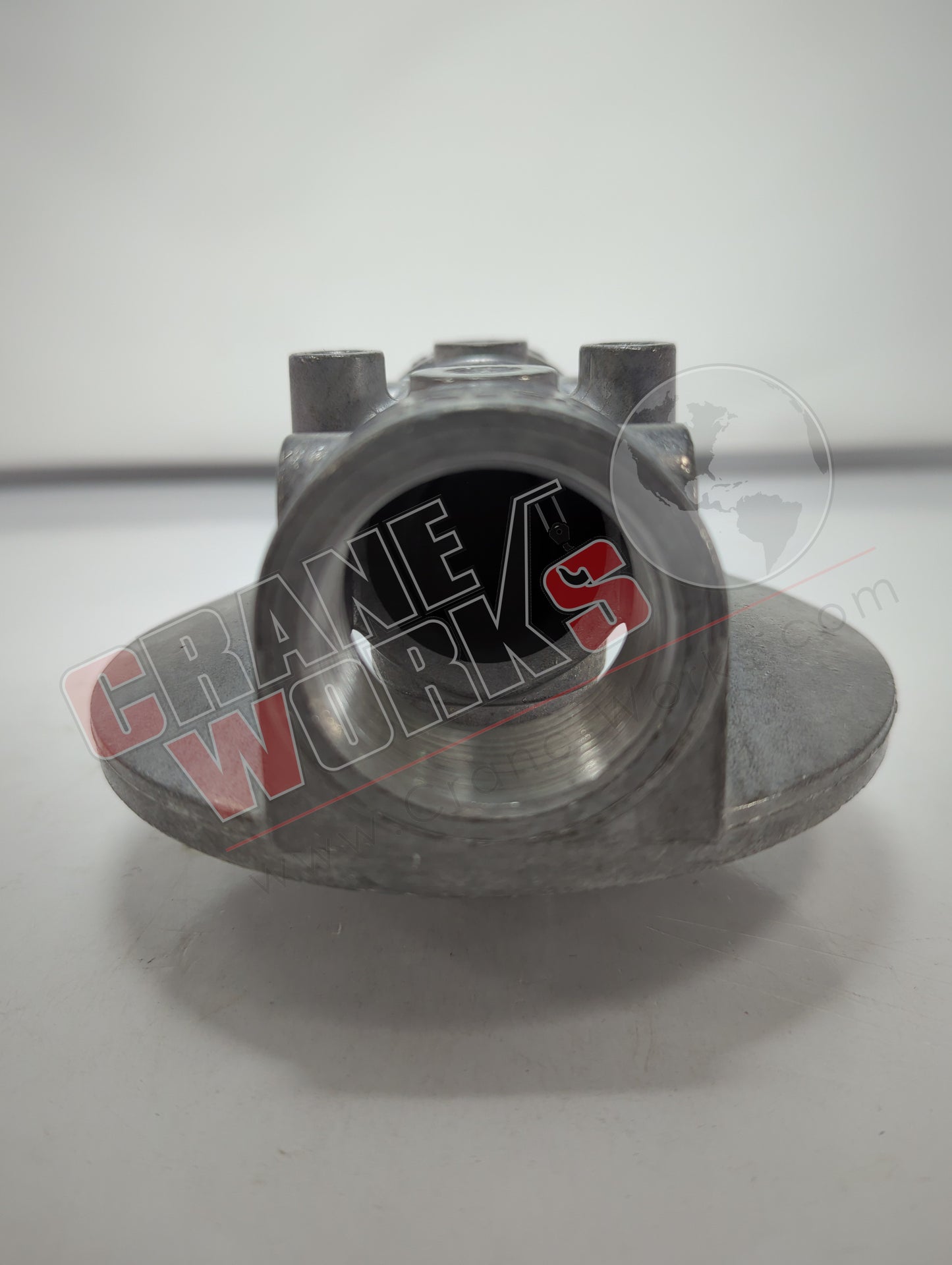 SF-120-25-1-3 | New Filter Head