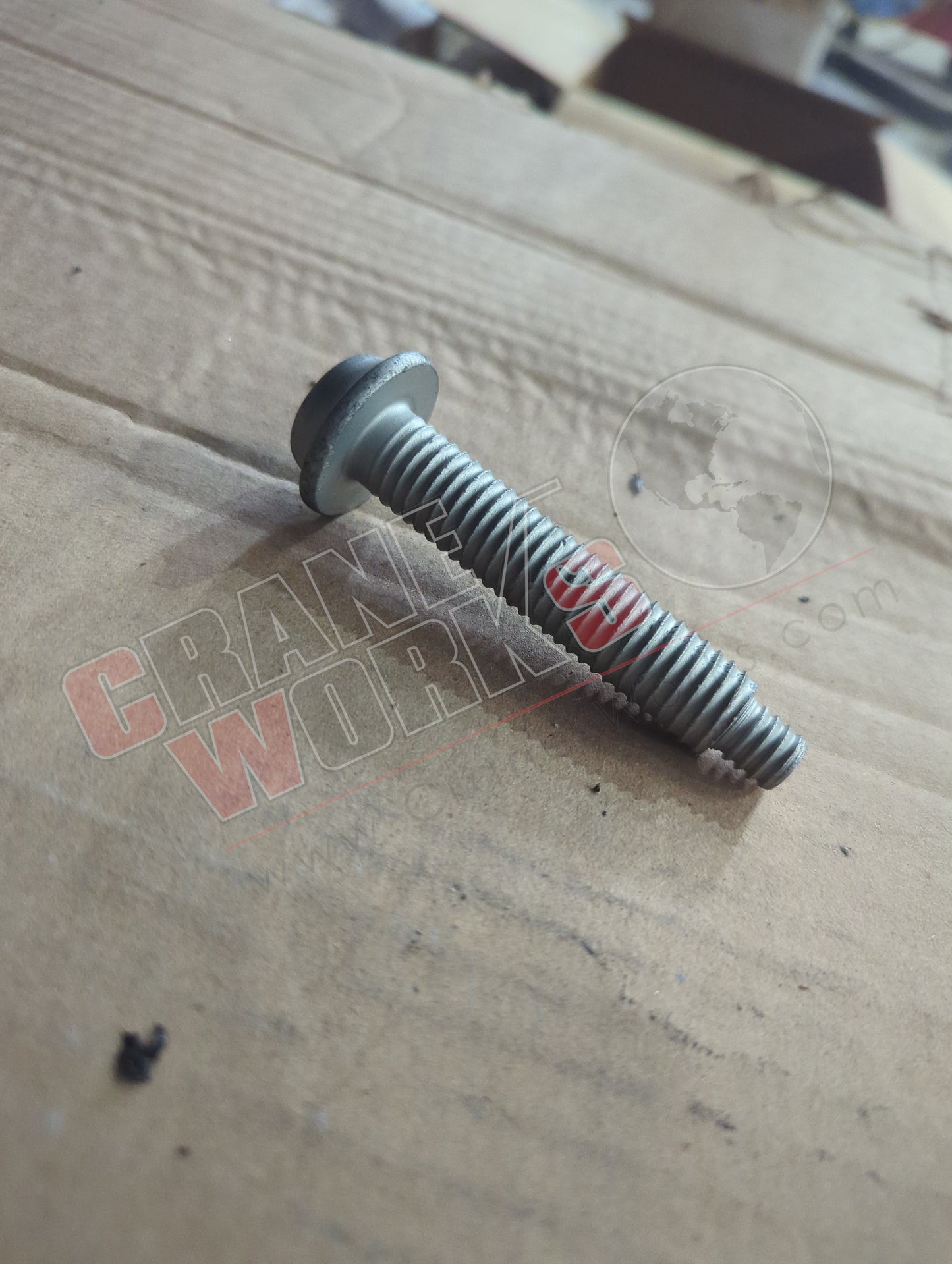 MBT-DT16-45D1 | New 16Mm Dia 40-50Mm Grip Huck Bolt