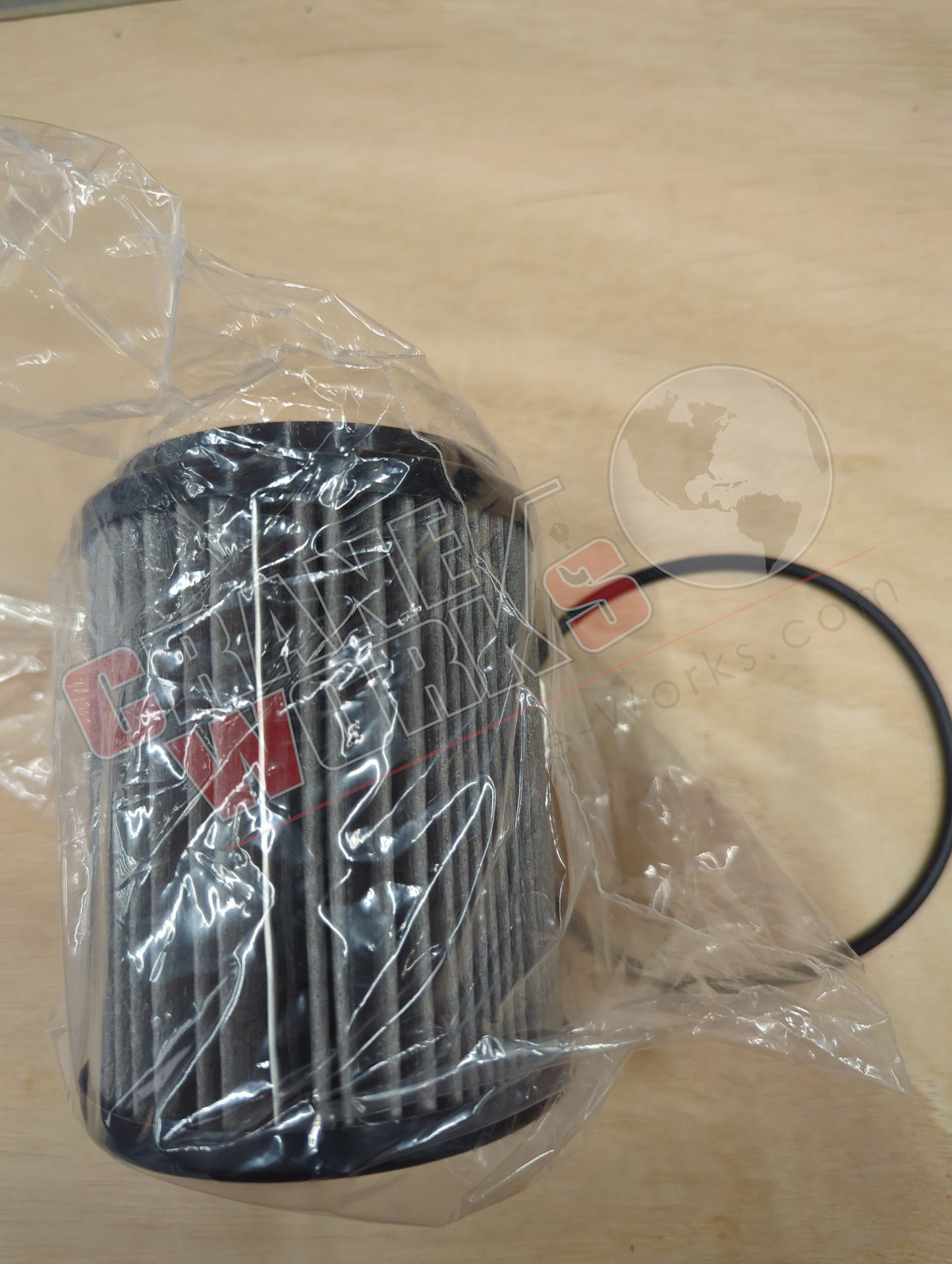 P5092 | New Coolant Filter