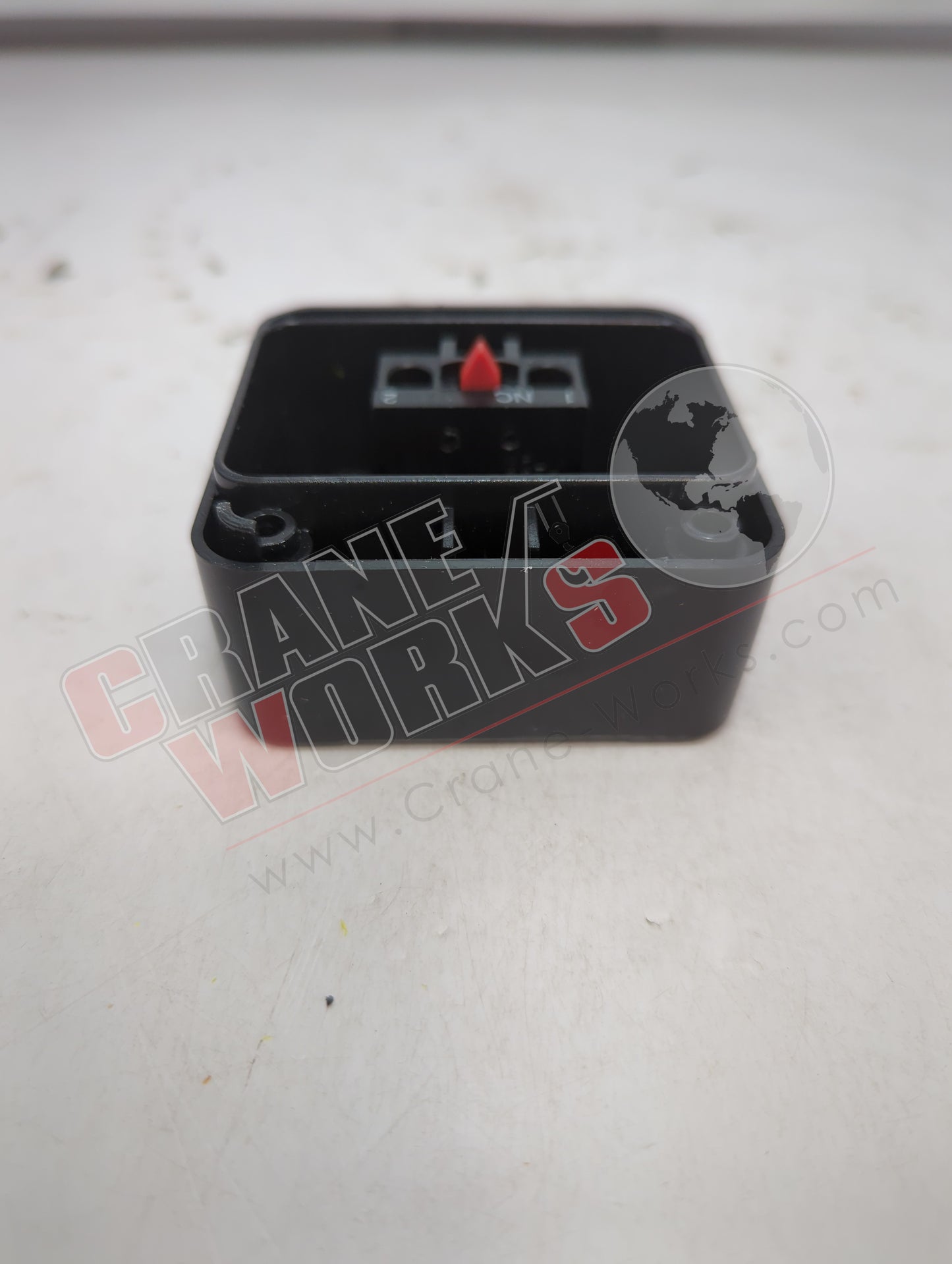 EE 089 | New Emergency Cut-Off Button