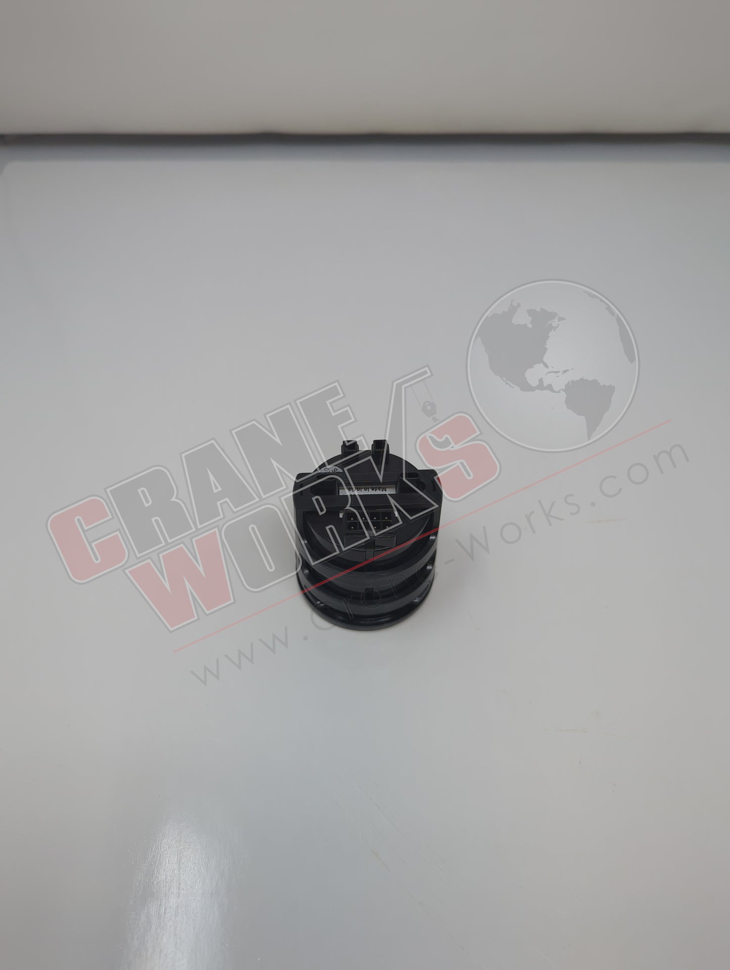 EEA16187 | New Fuel/Hour Gauge