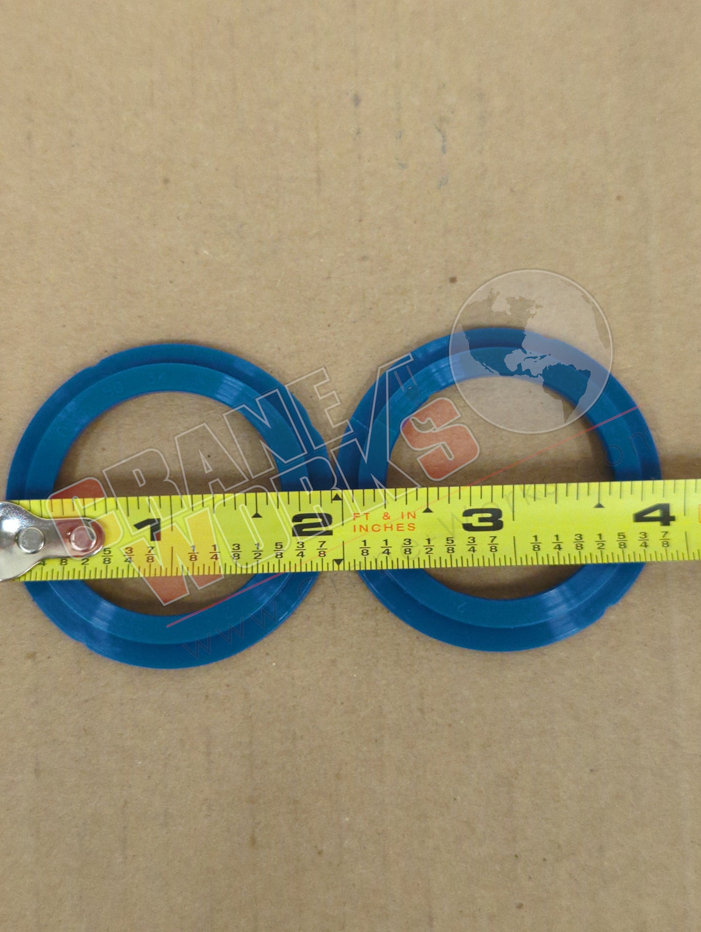 519.023.0000 | New Side Shift Seal Kit