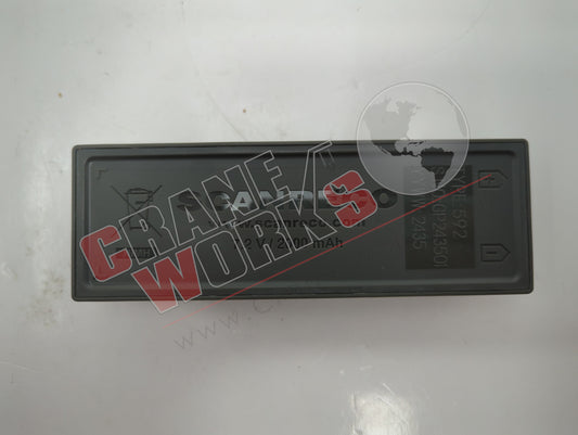 Picture of EEA2512, a  New Remote Battery Scanreco.