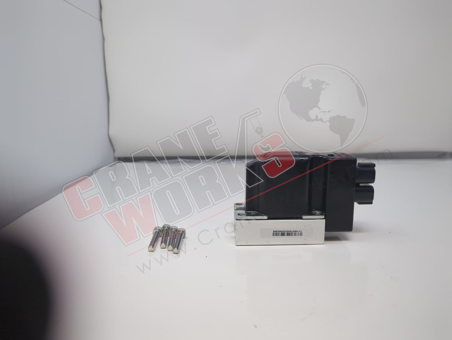 62366 | New Electric Activiation Coil (Needs Programing)