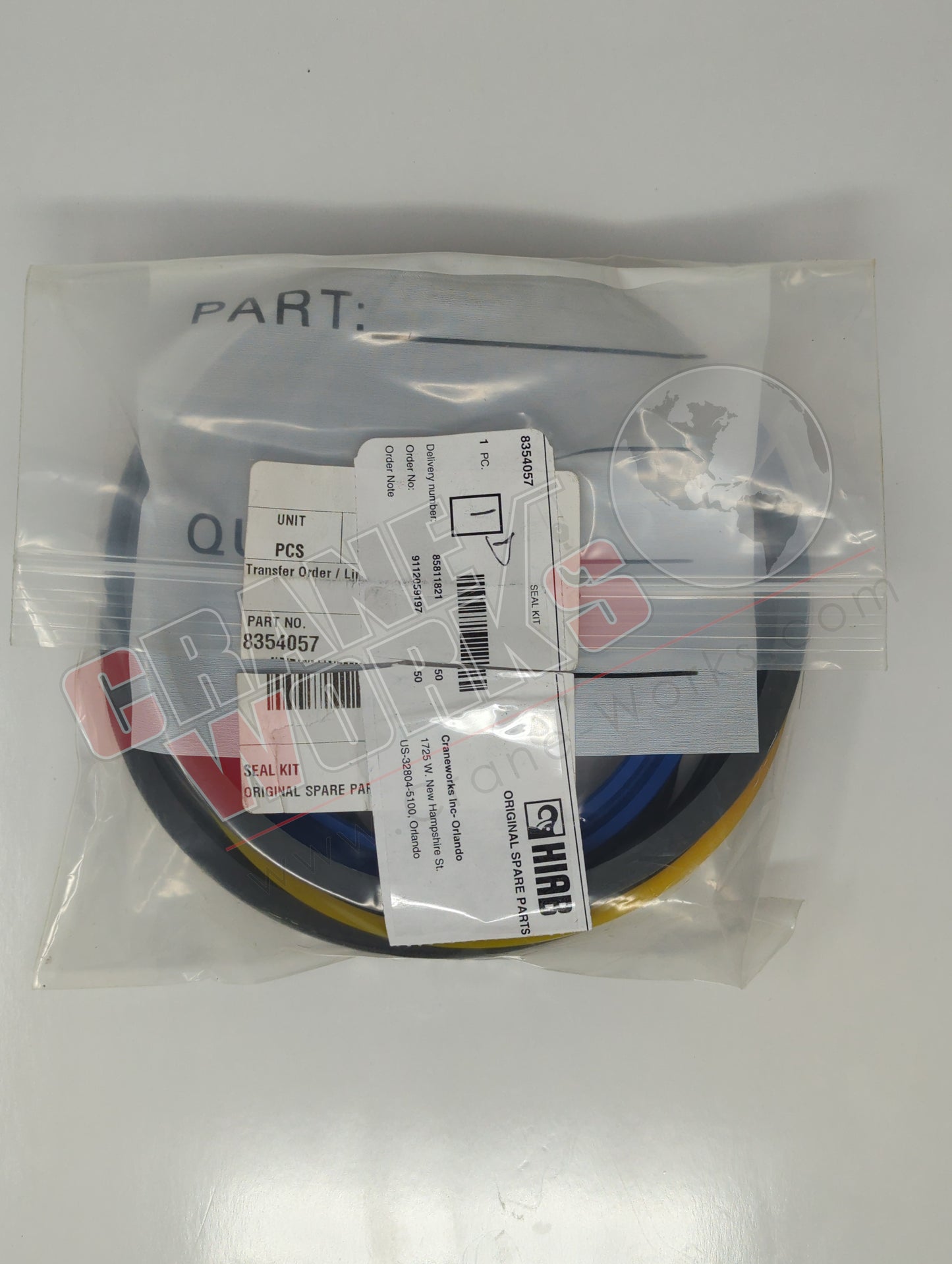 8354057 | New Seal Kit