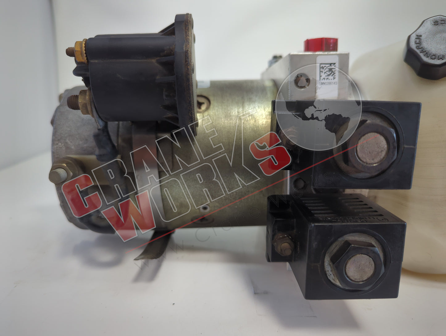 A-130214 | New Power Unit  Sae 6 Po