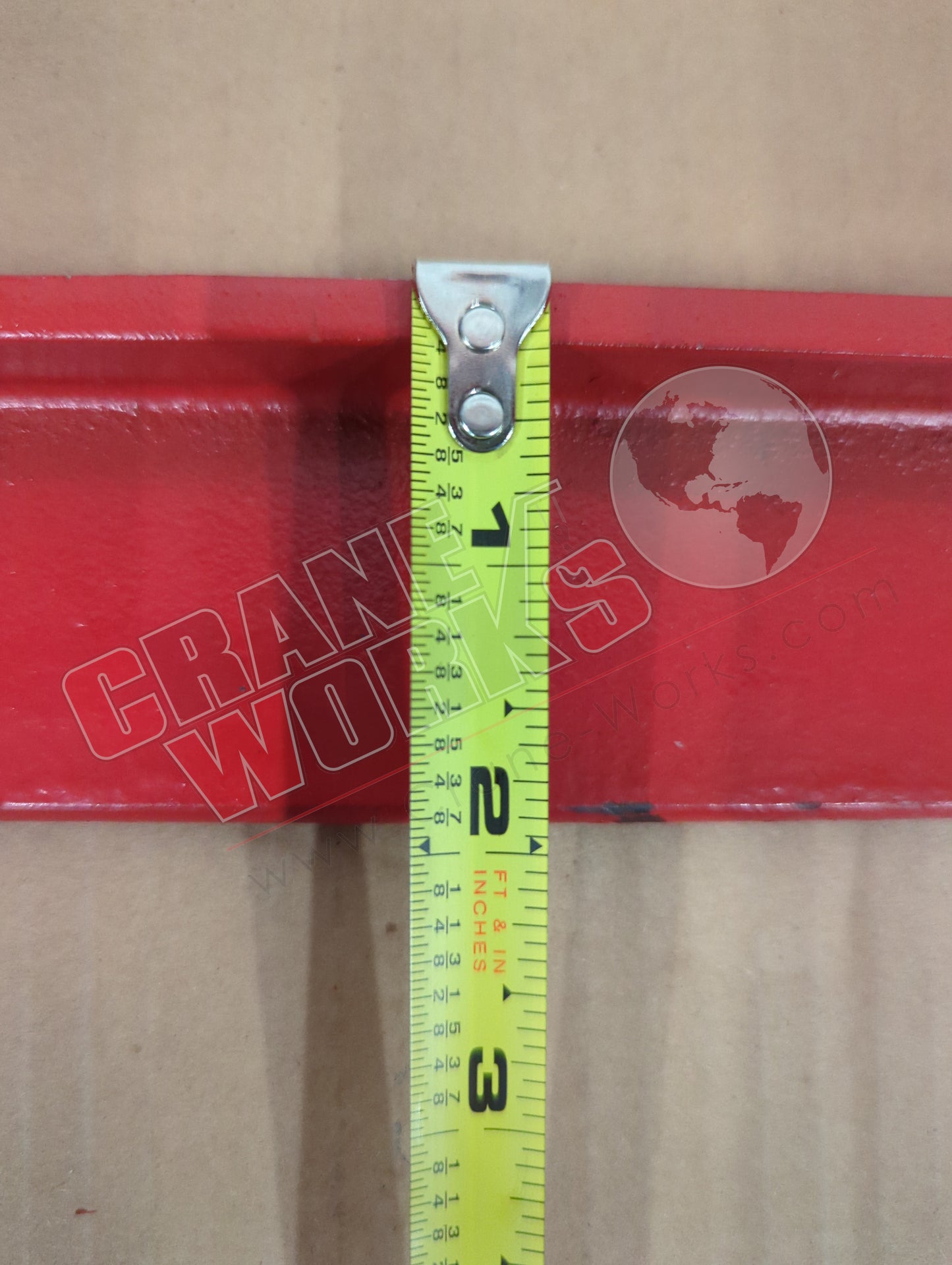 M23053 | New Weld On Step