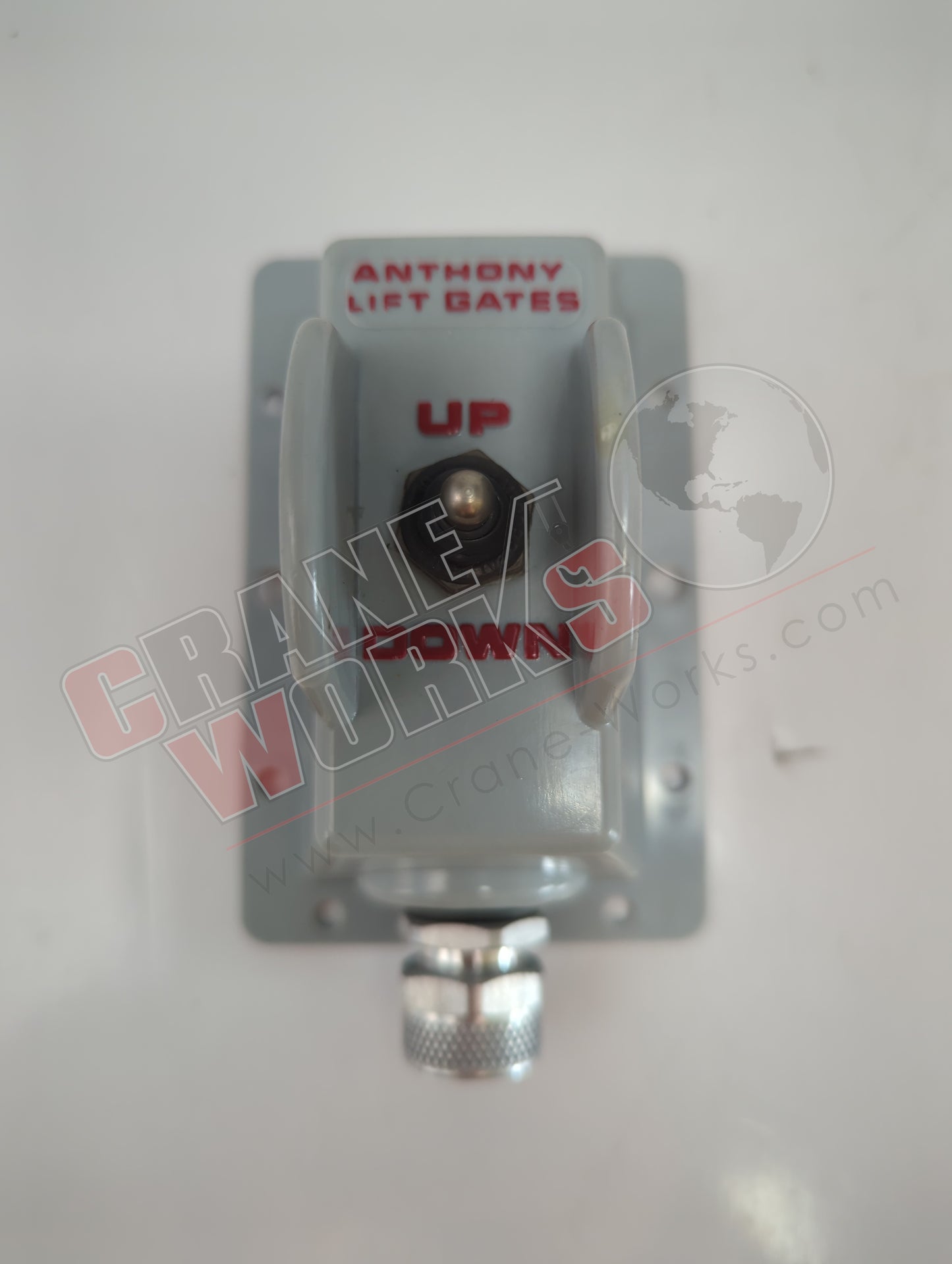ATU-395 | New Control Box Assy. W/