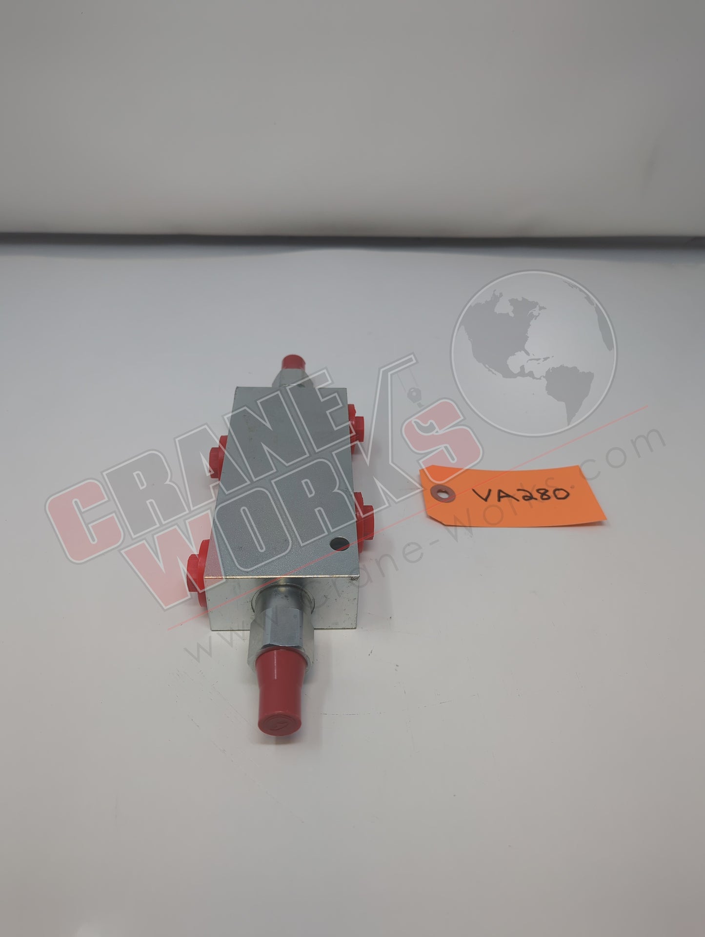 VA280 | New Valve