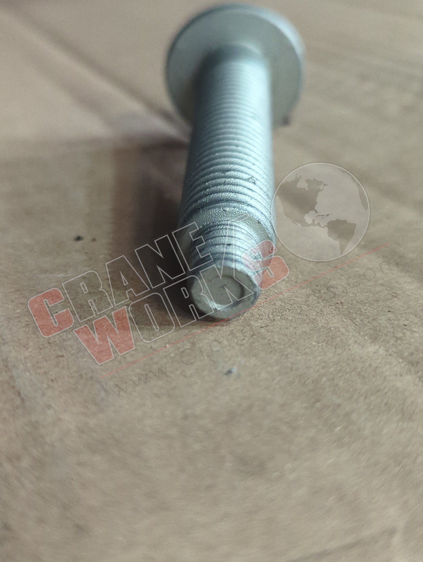 MBT-DT16-50D1 | New 16Mm Dia, 45-55 Mm Grip Huck Bolt