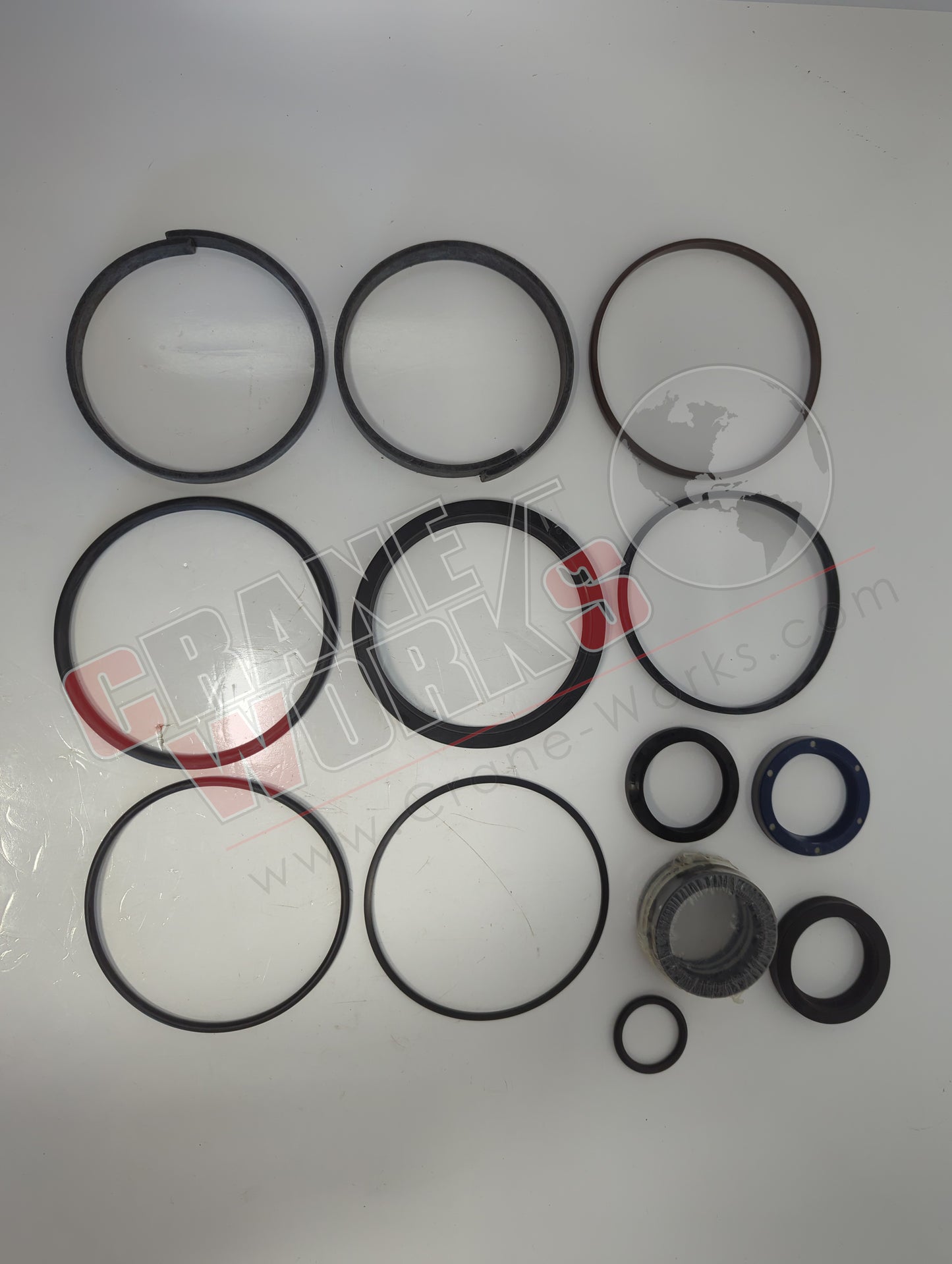 ATU-50-123WR | New Cylinder Seal Kit