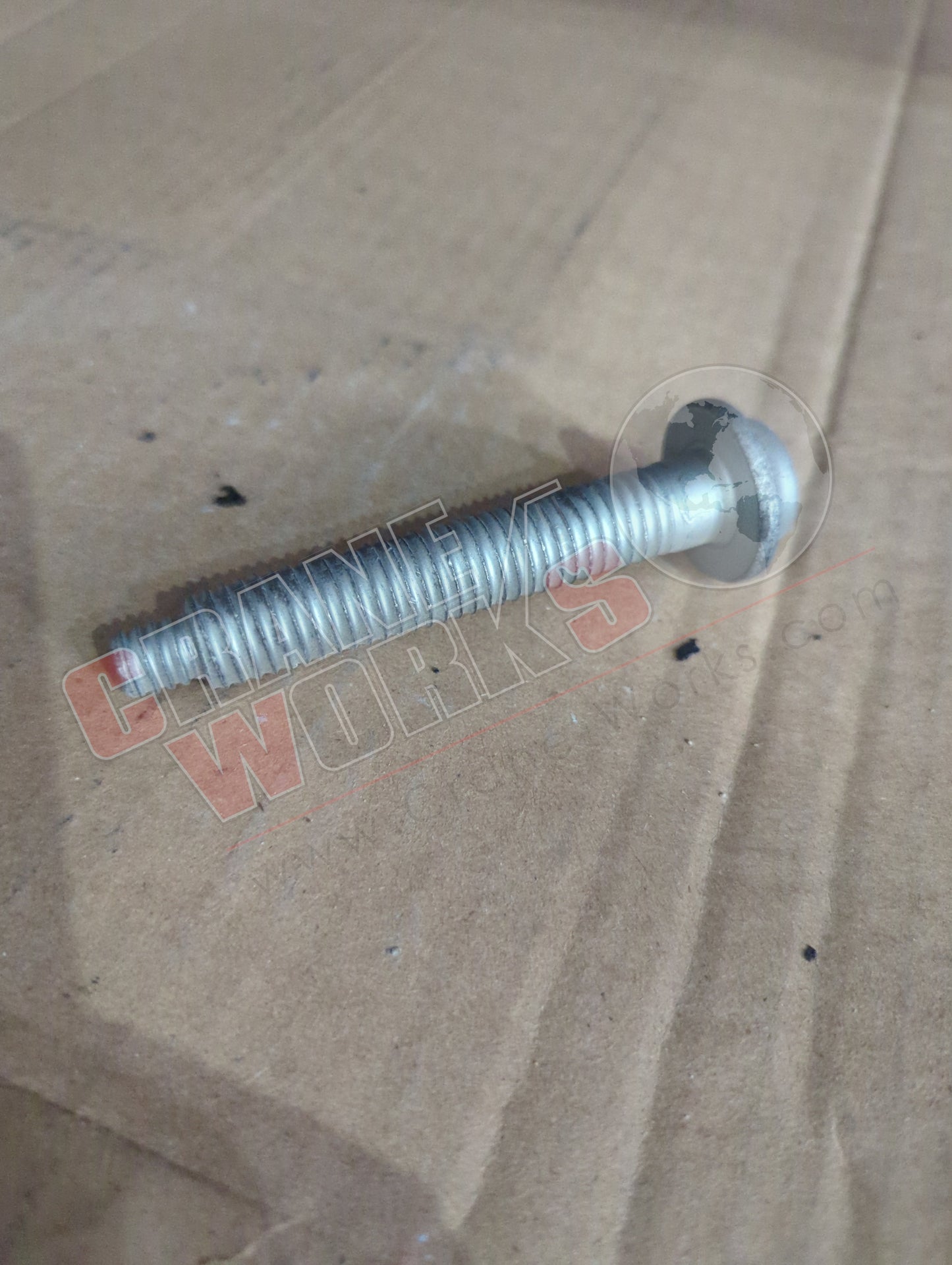 MBT-DT16-60NP | New 16Mm Dia 55-65Mm Grip Nuck Bolt