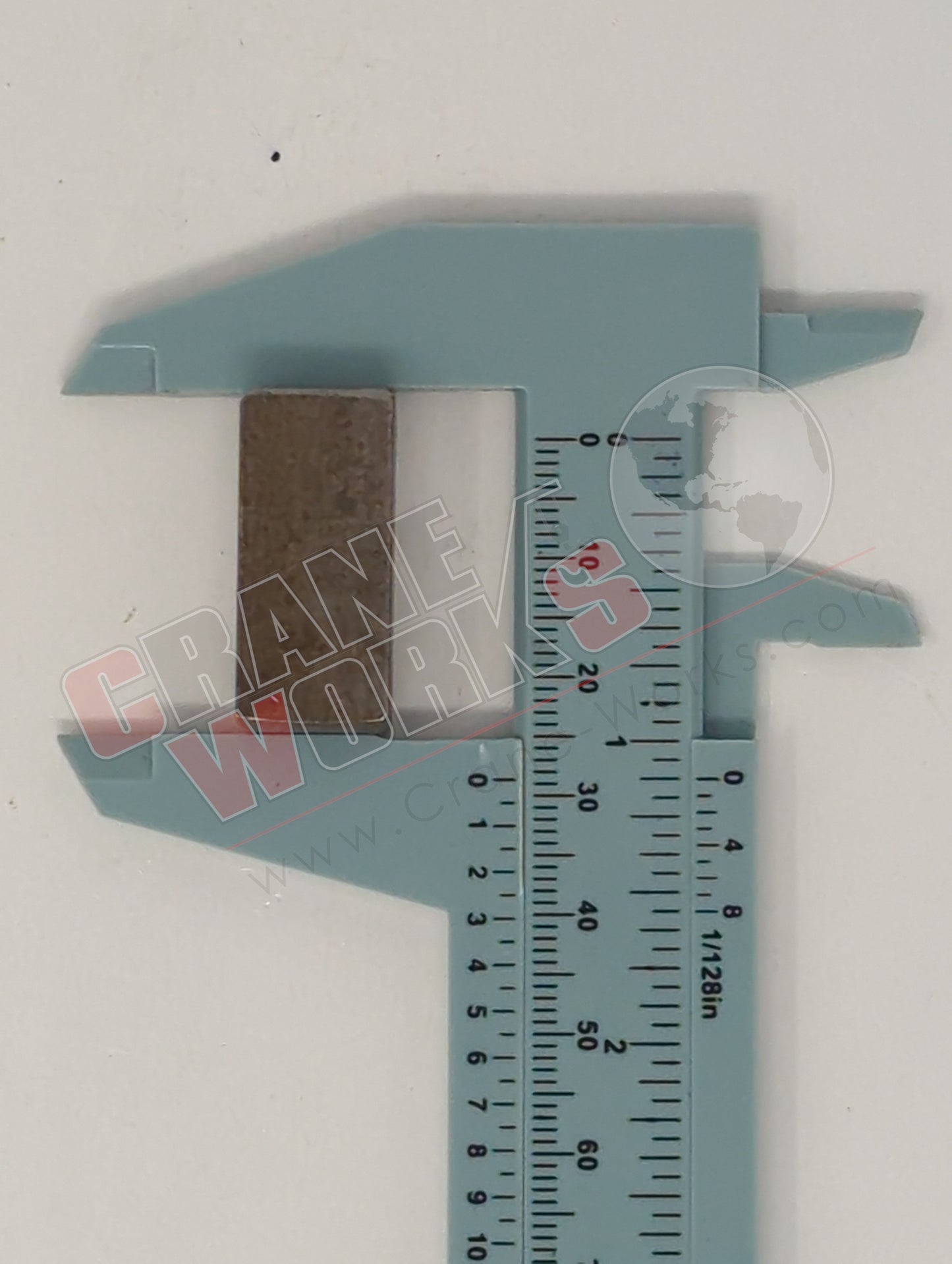 414-170 | New Pinion Rear Dolly Key