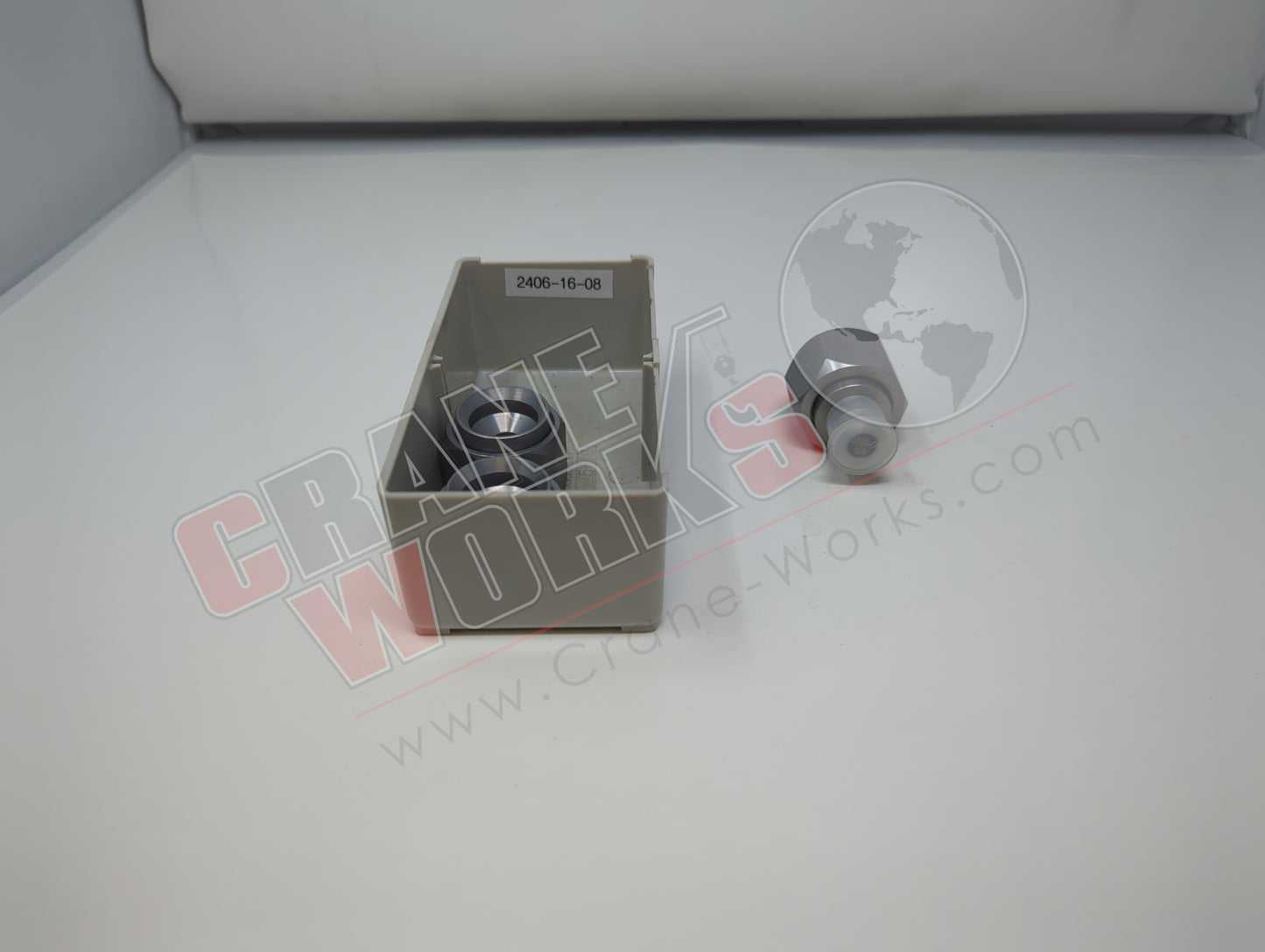 2406-16-08 | New 16Fj-08Mj Straight