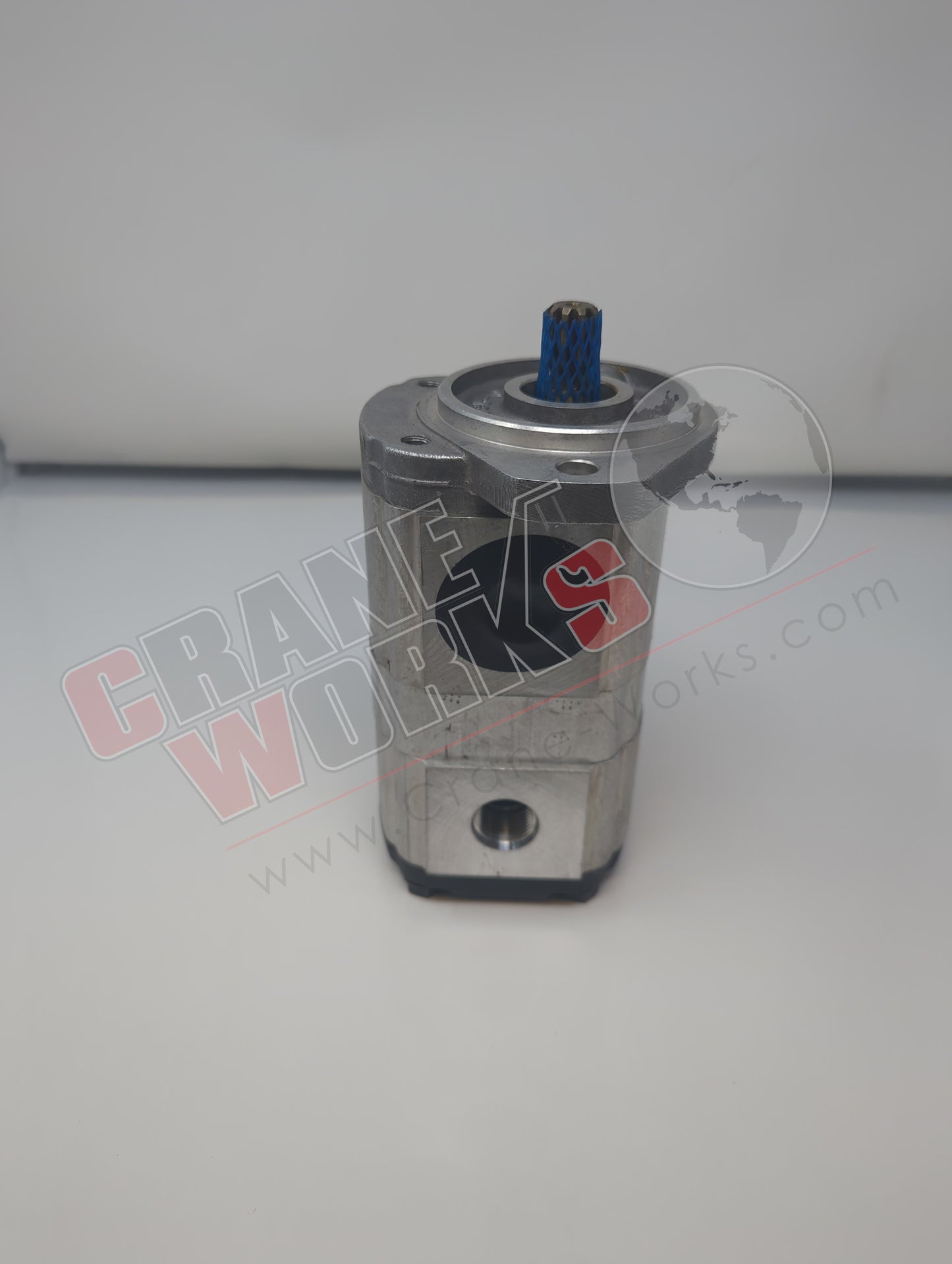 3600251 | New Steer Pump, Tailgator