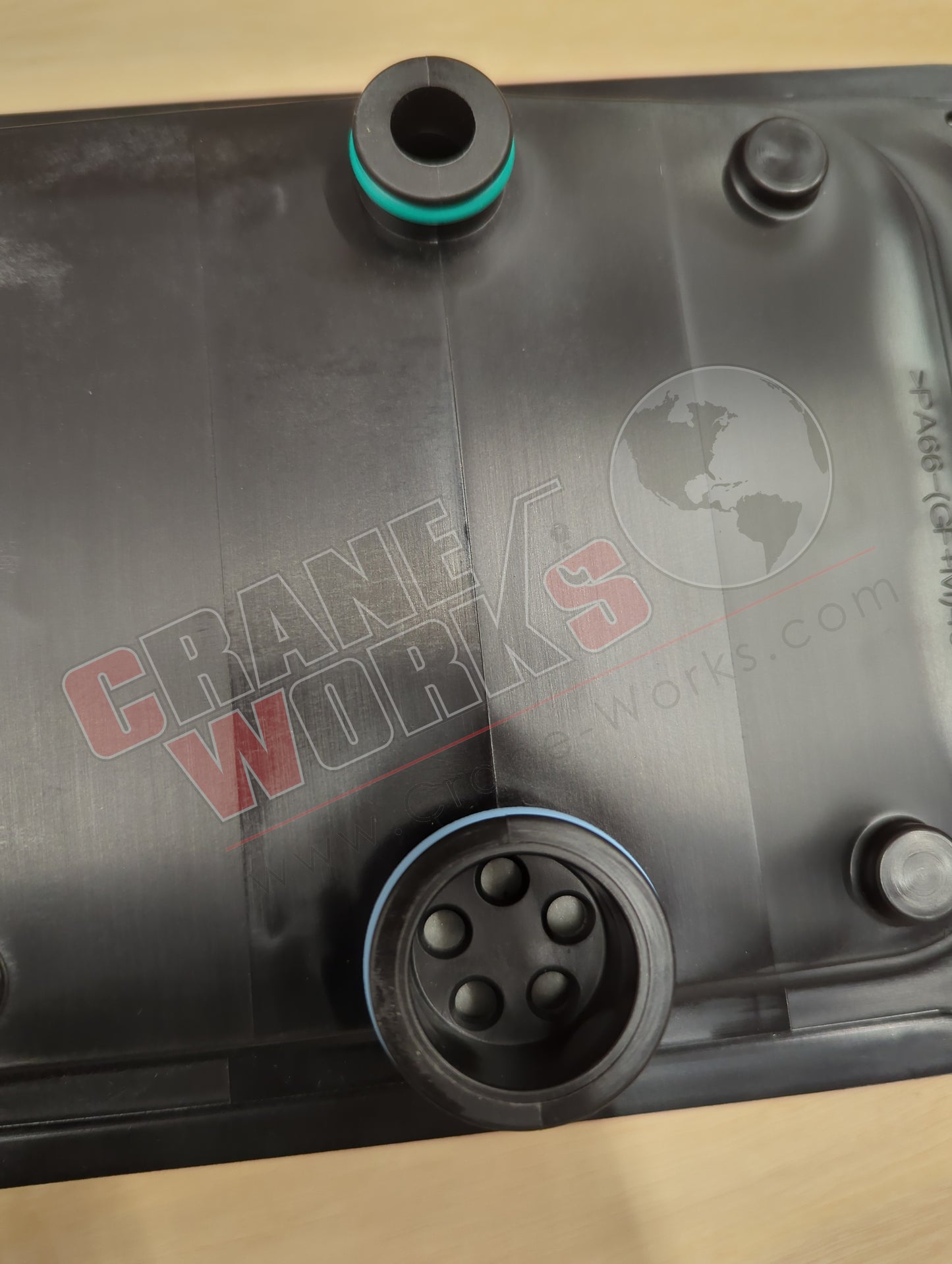 CV52001 | New Crankcase Filter