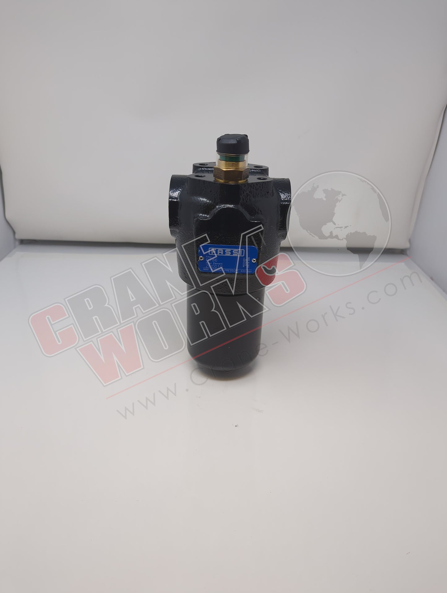 FI786 | New Filter Housing