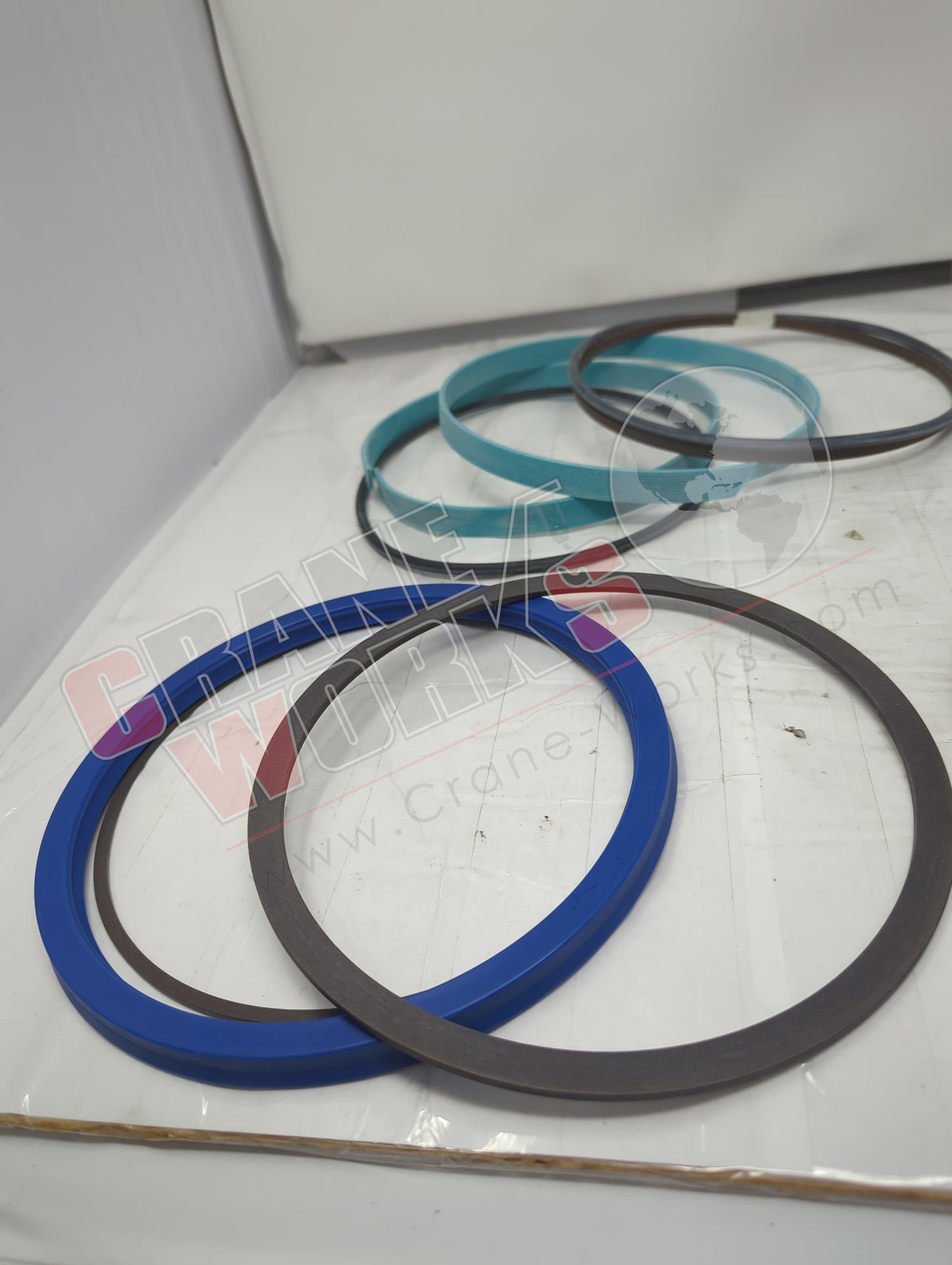 6610391 | New Seal Kit