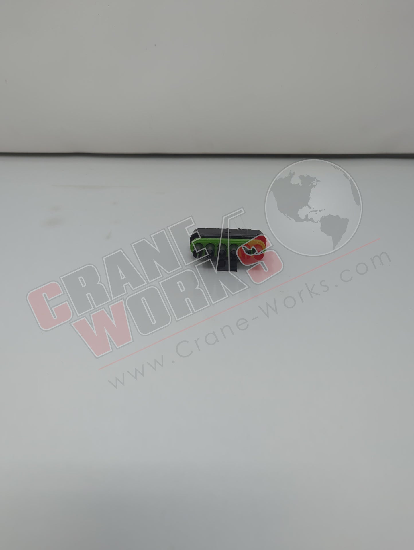 111610CB | New Connector Body, Wthr Pk