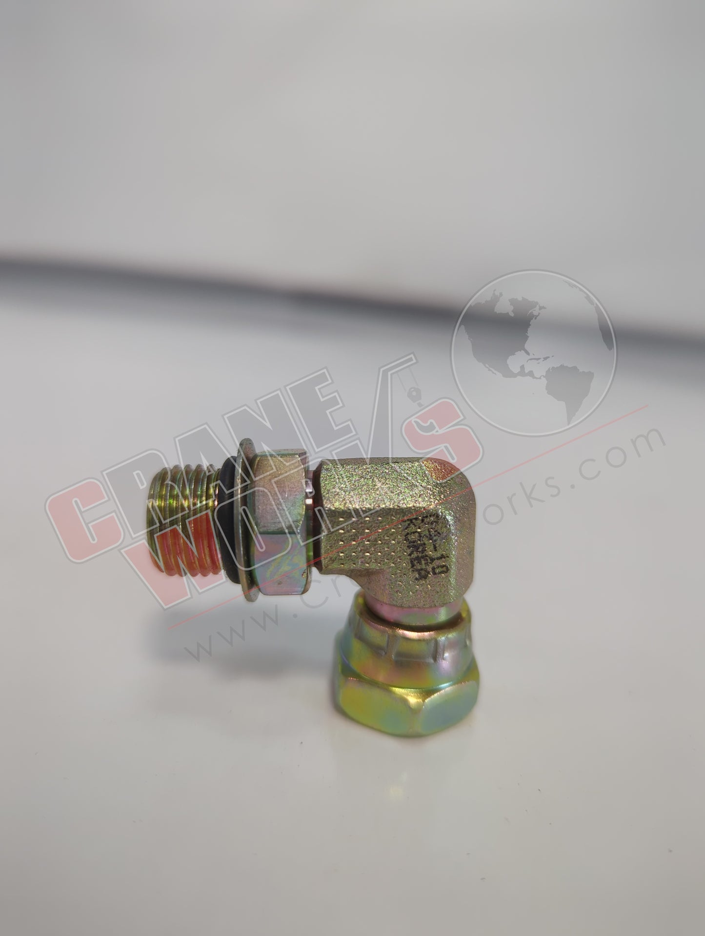 A-130102 | New Valve Restrictor  3