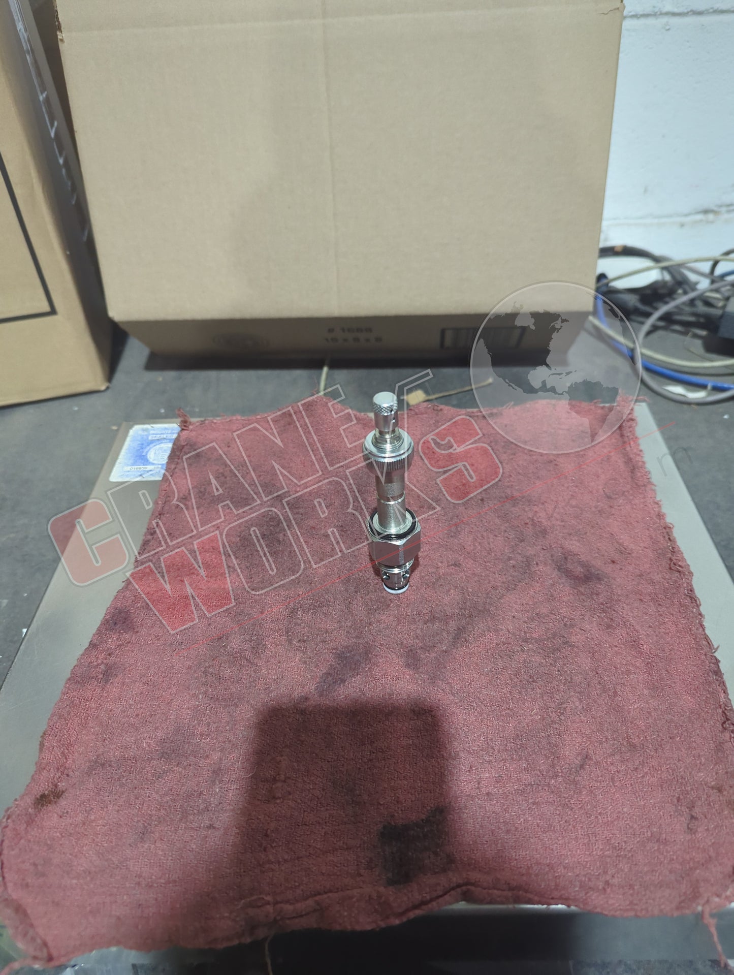 55348 | New Dump Valve