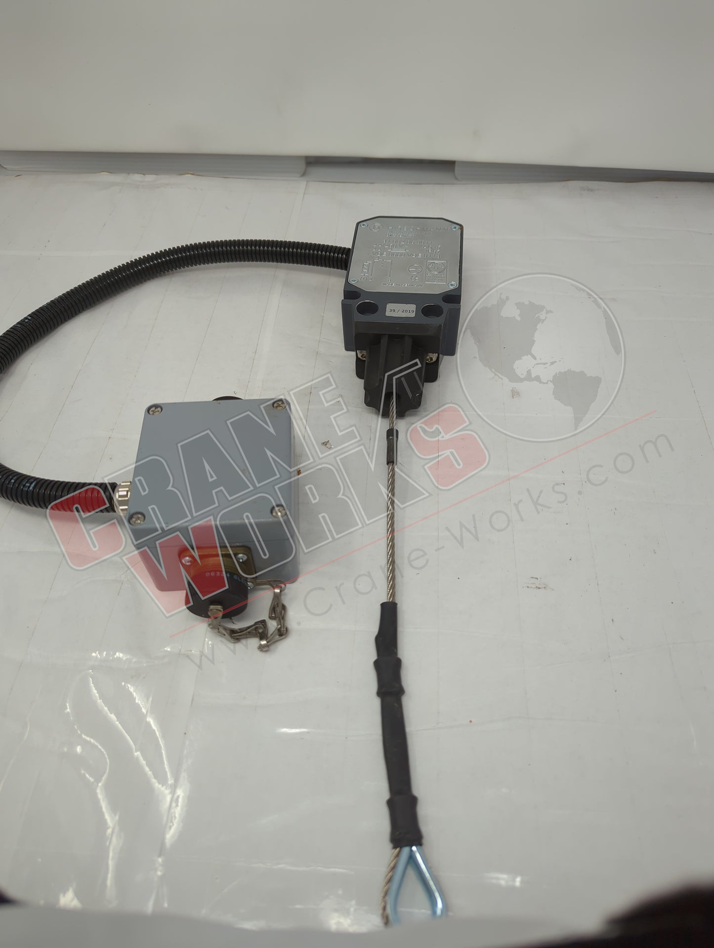 4800574.510 | New Switch; A2B & W/Jxn Box