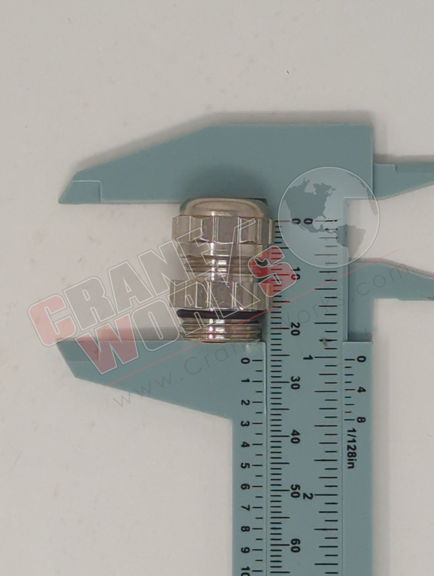 021-441-090-909 | New Strain Relief/ White Inster