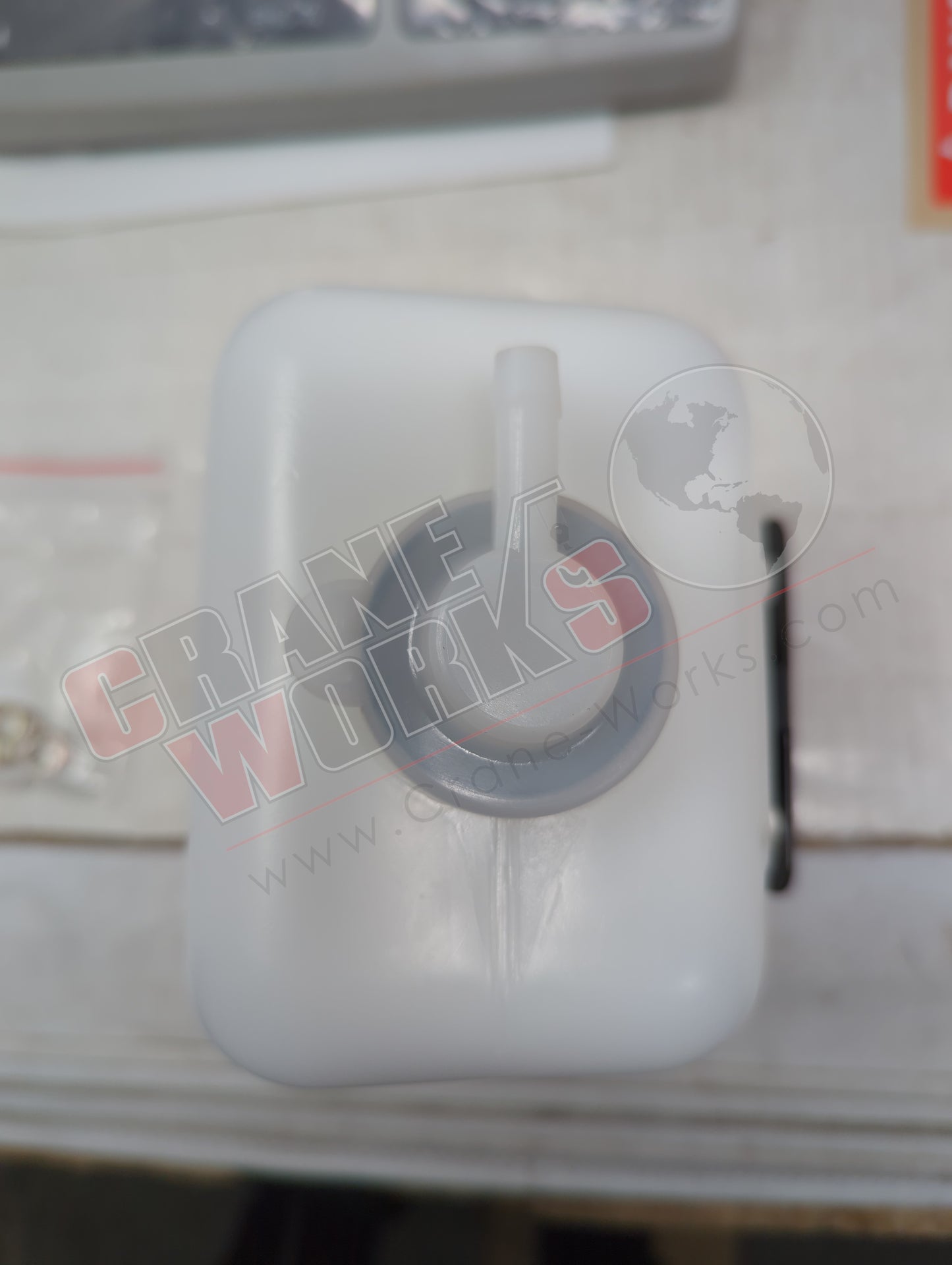 ENG-100 | New Coolant Overflow