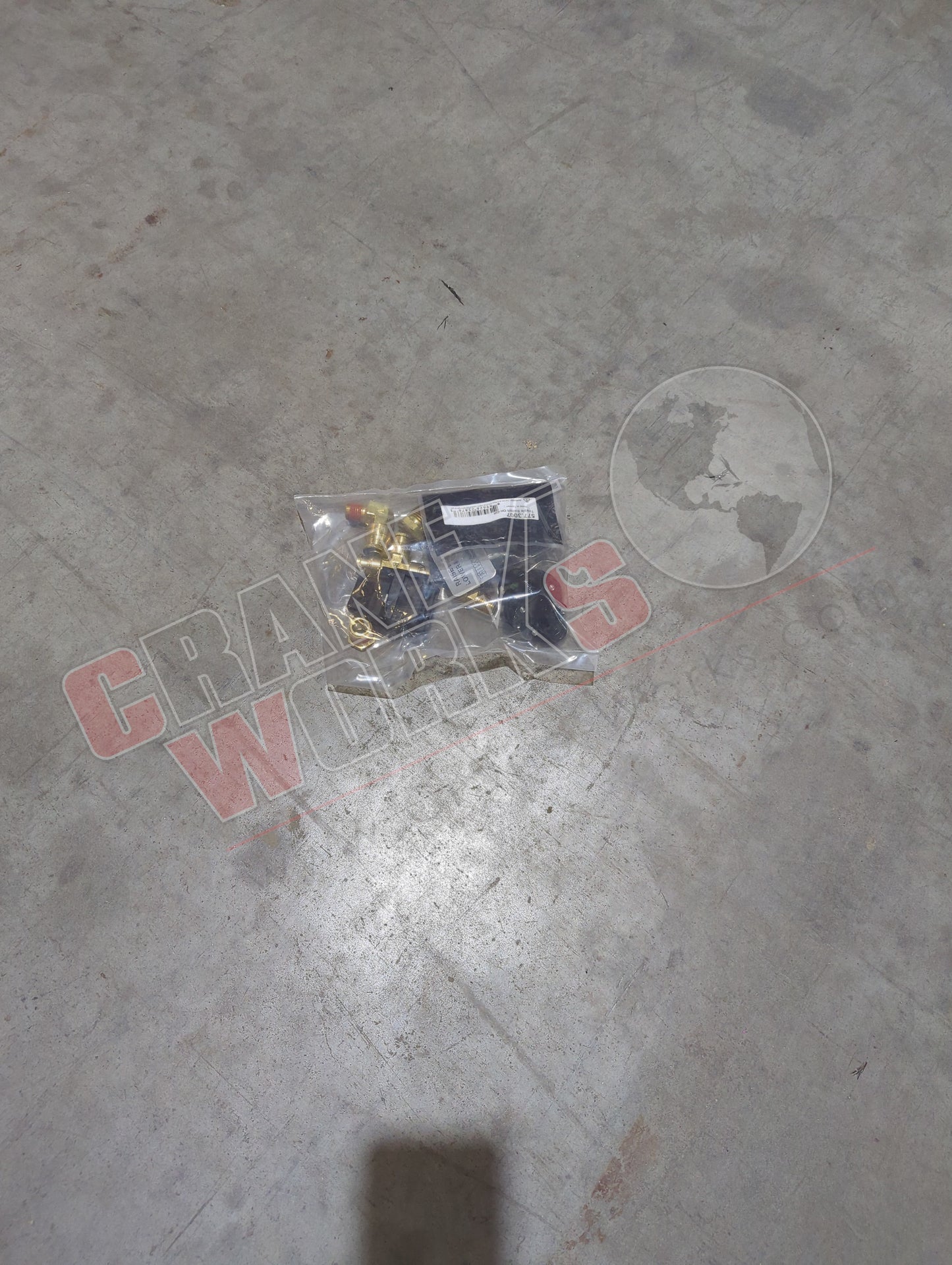 13501024 | New Air Control Module- Integrated Sealed Control Box