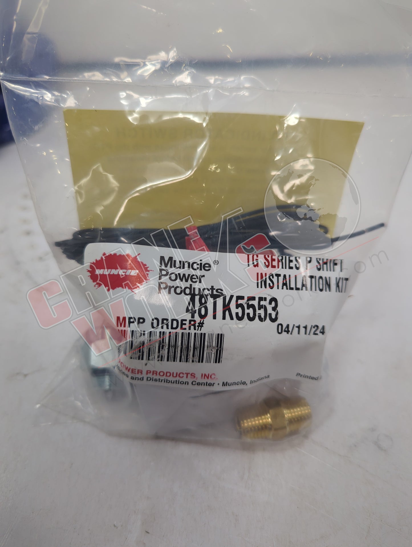 TG8F-E8006-P1IX | New Pto