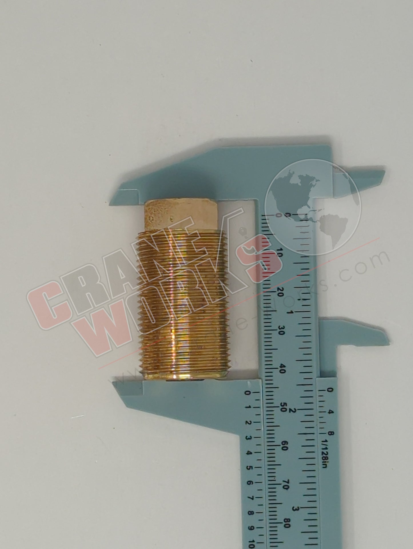 HIG 428A | New Bolt D024.0Xl0046.1