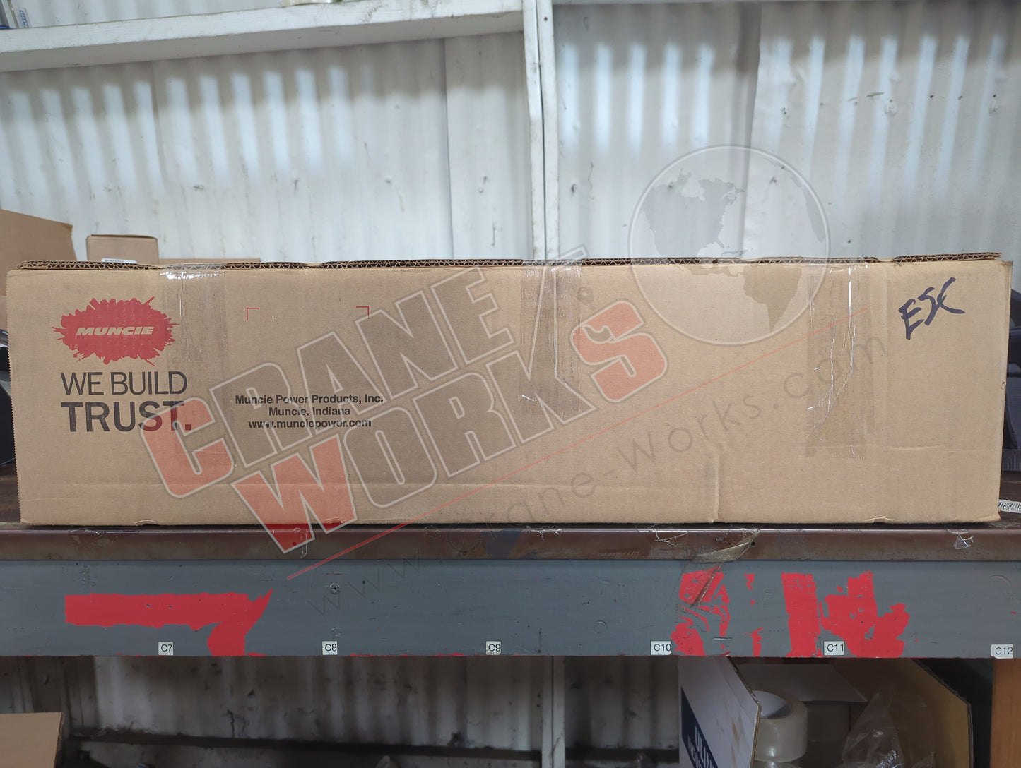 XSMCA40XXX3IIXX | New Ext Shaft Drive  49Ta5412A