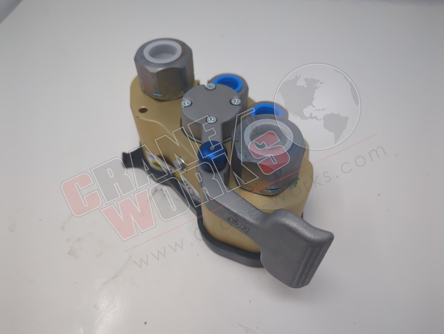 08170063A | New Fast Connection For Fly Jib Female