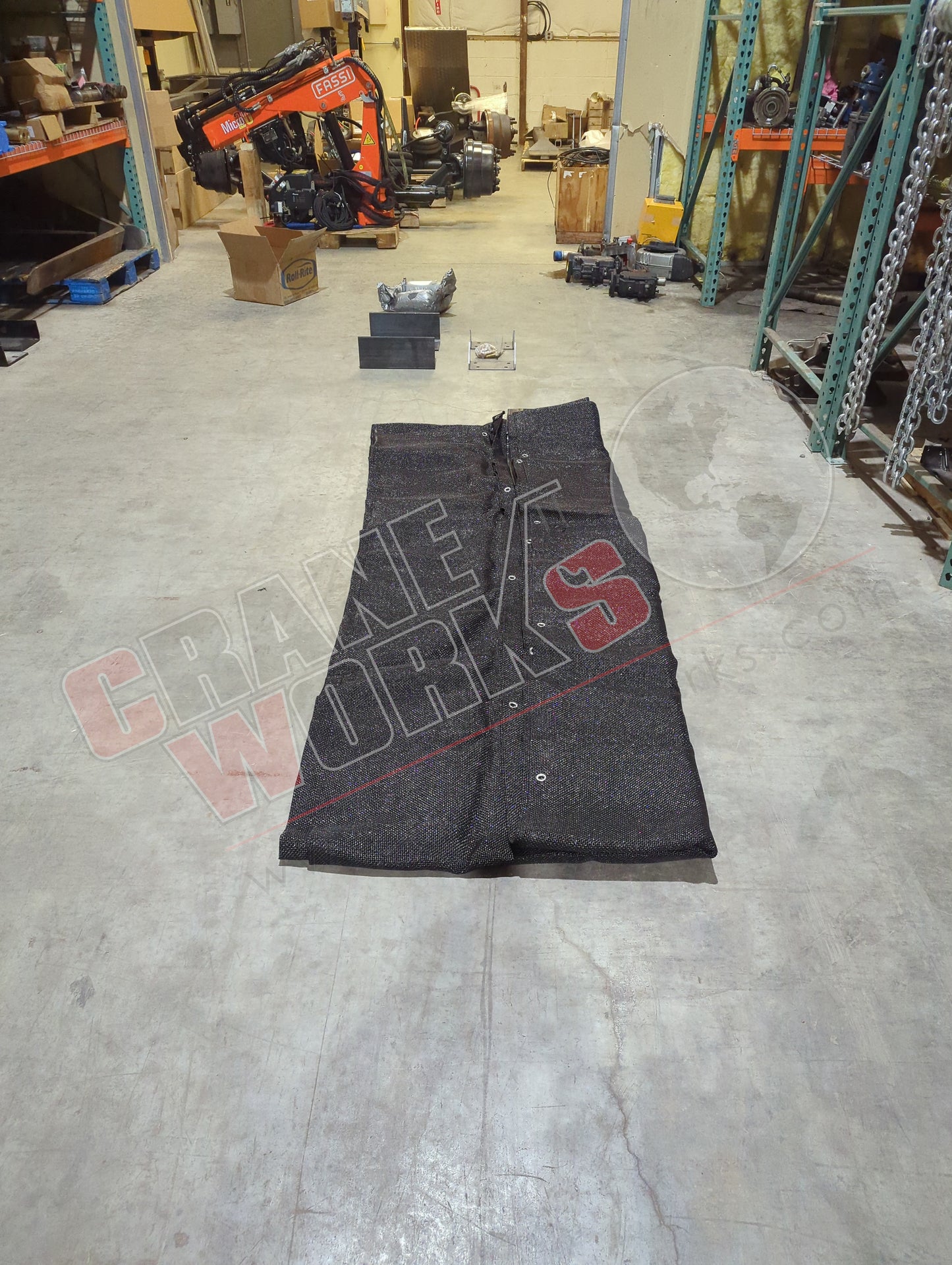 69203 | New Tarp System, Dc203,External Pi