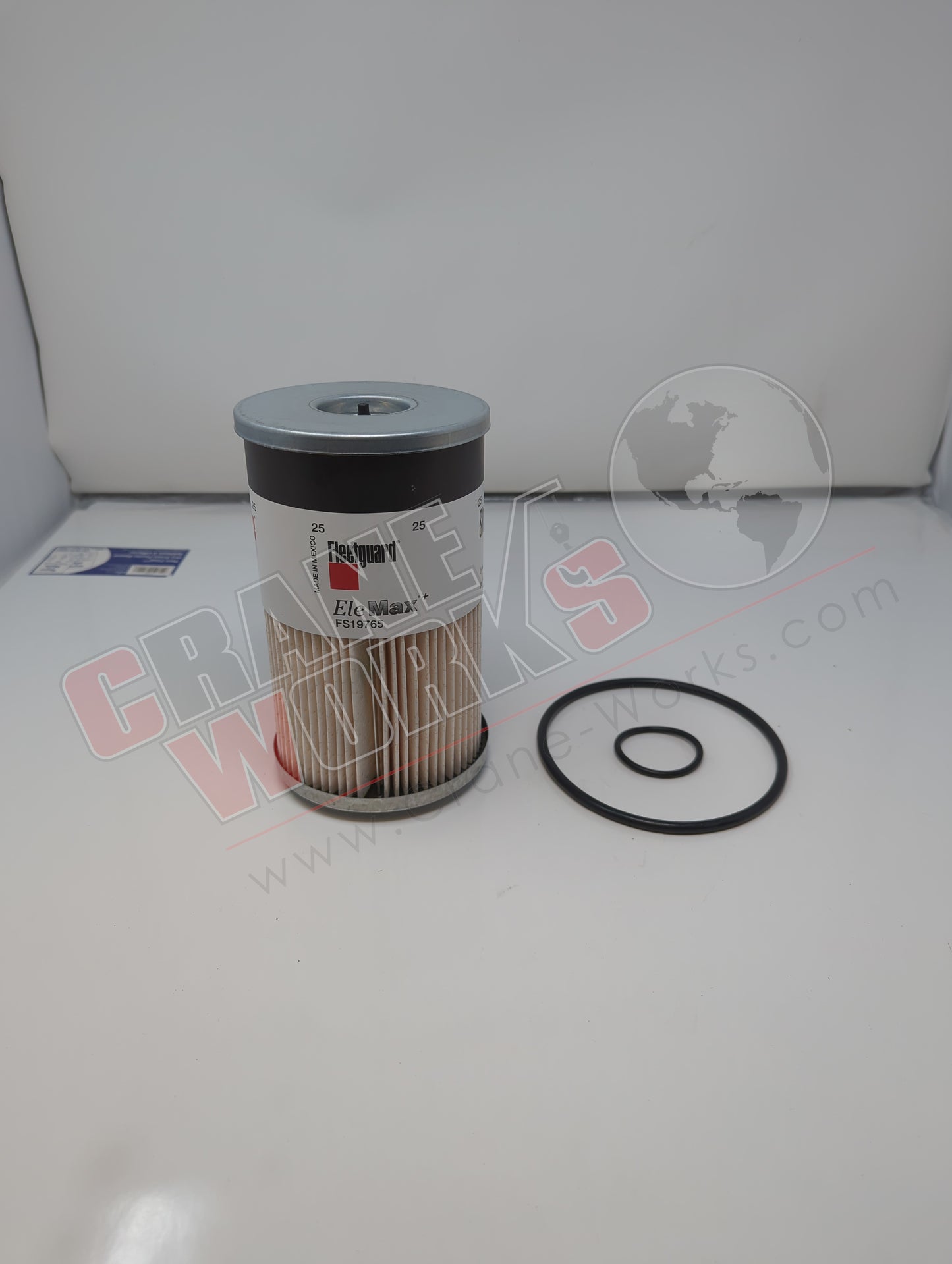 FS19765 | New Fuel / Water Seperator