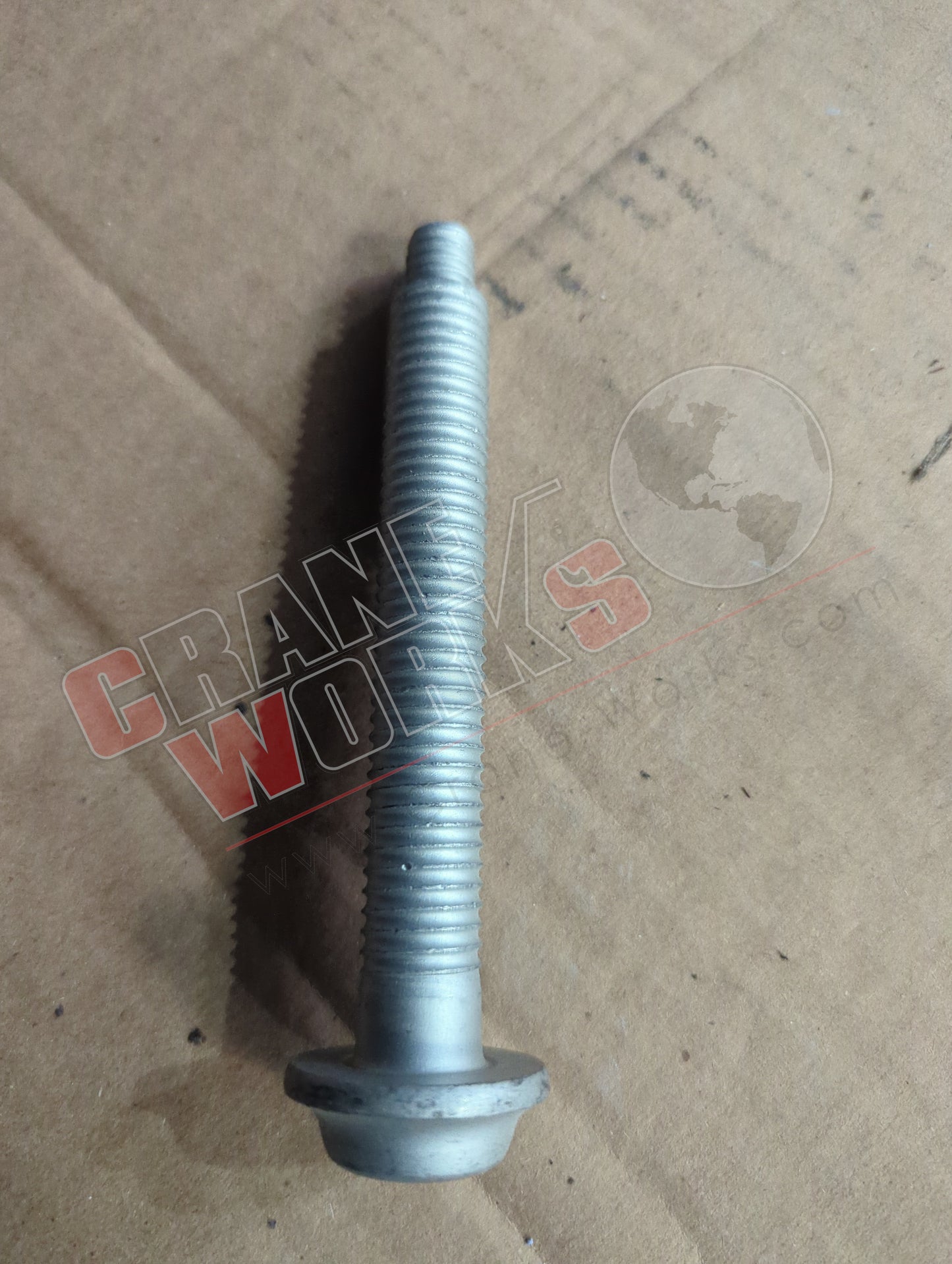 MBT-DT16-80NP | New 16Mm Dia, 65-95 Mm Grip Huck Bolt