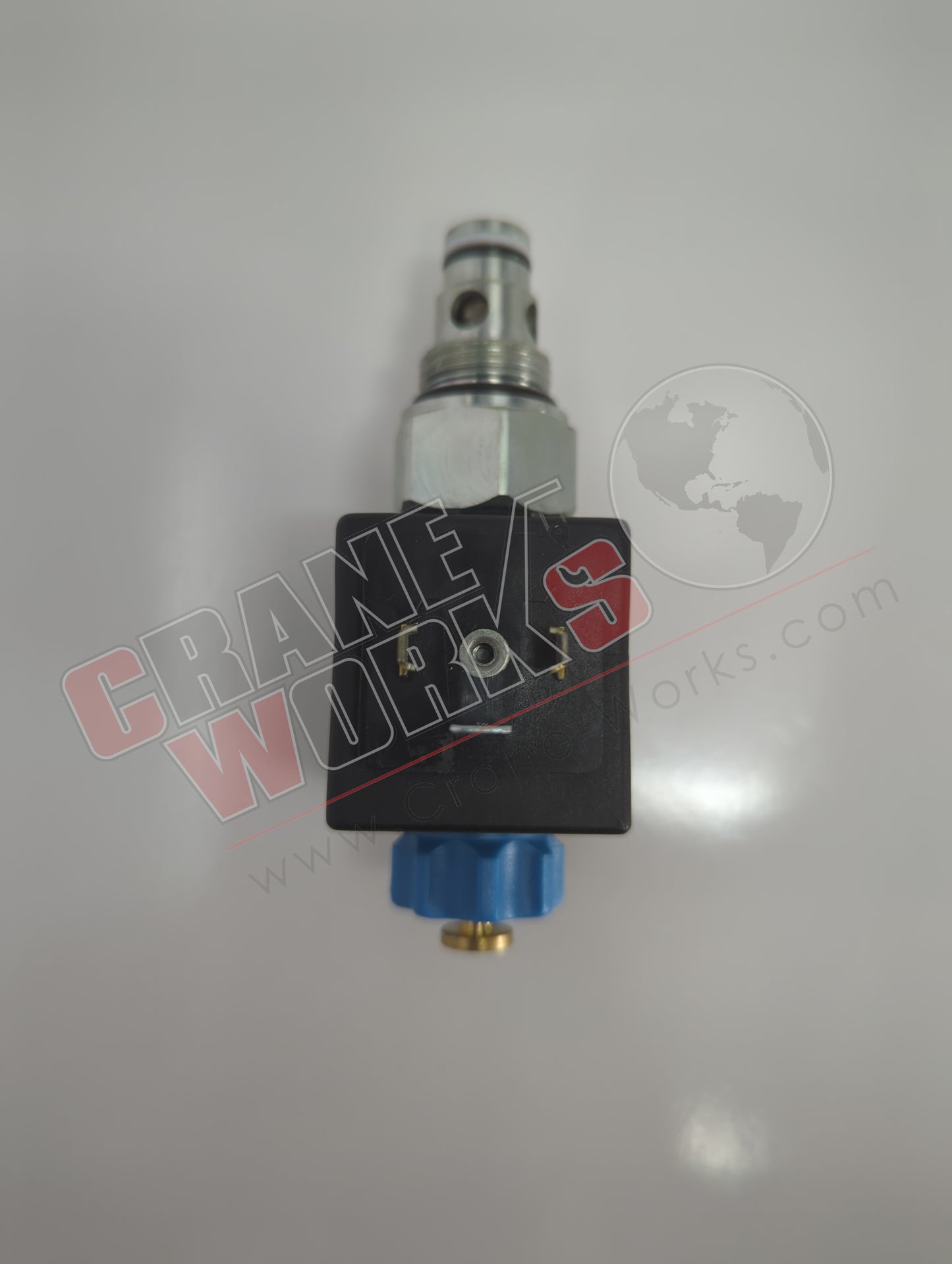 EV3648-12V | New Electric Actuation